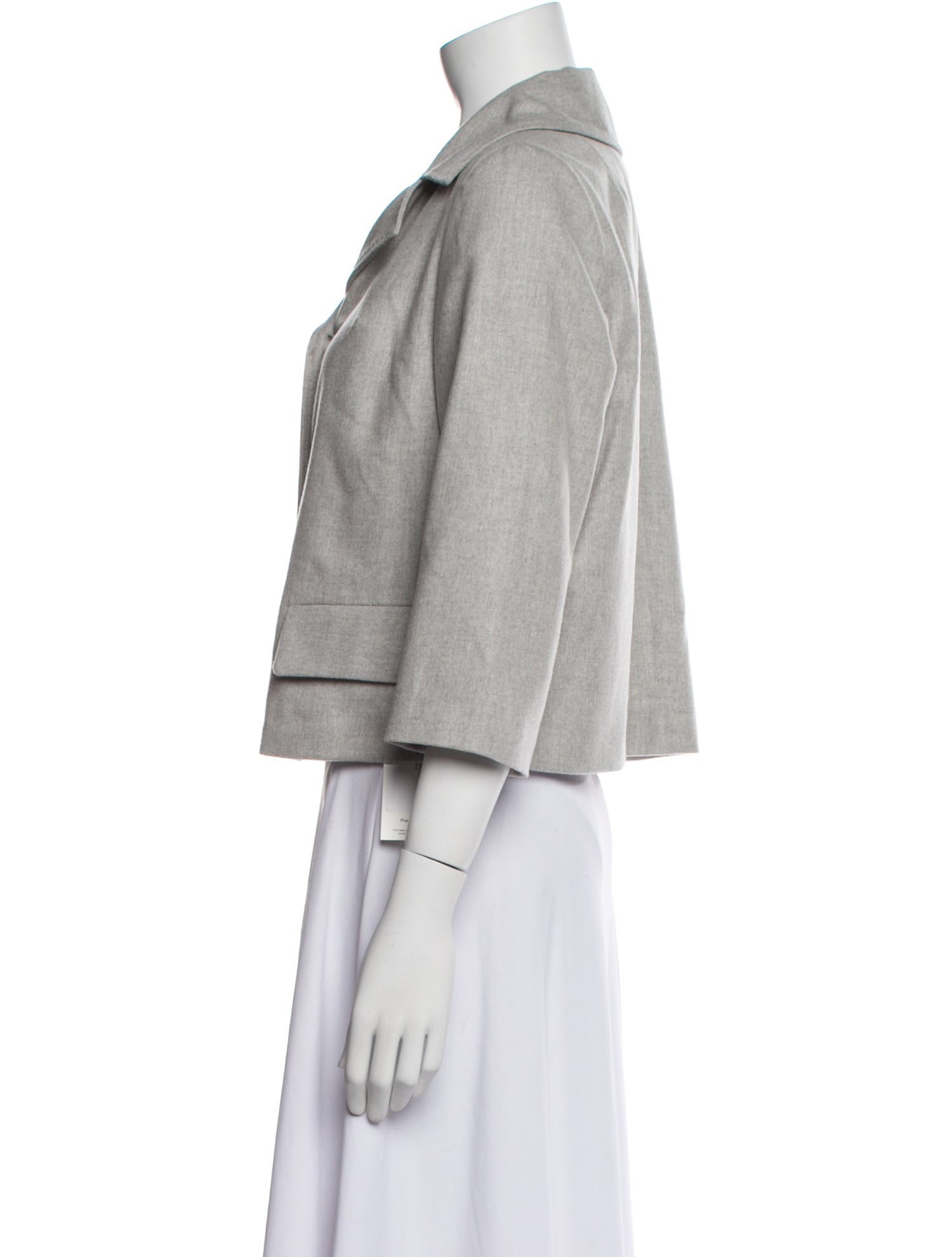 Fabiana Filippi Cashmere Blazer