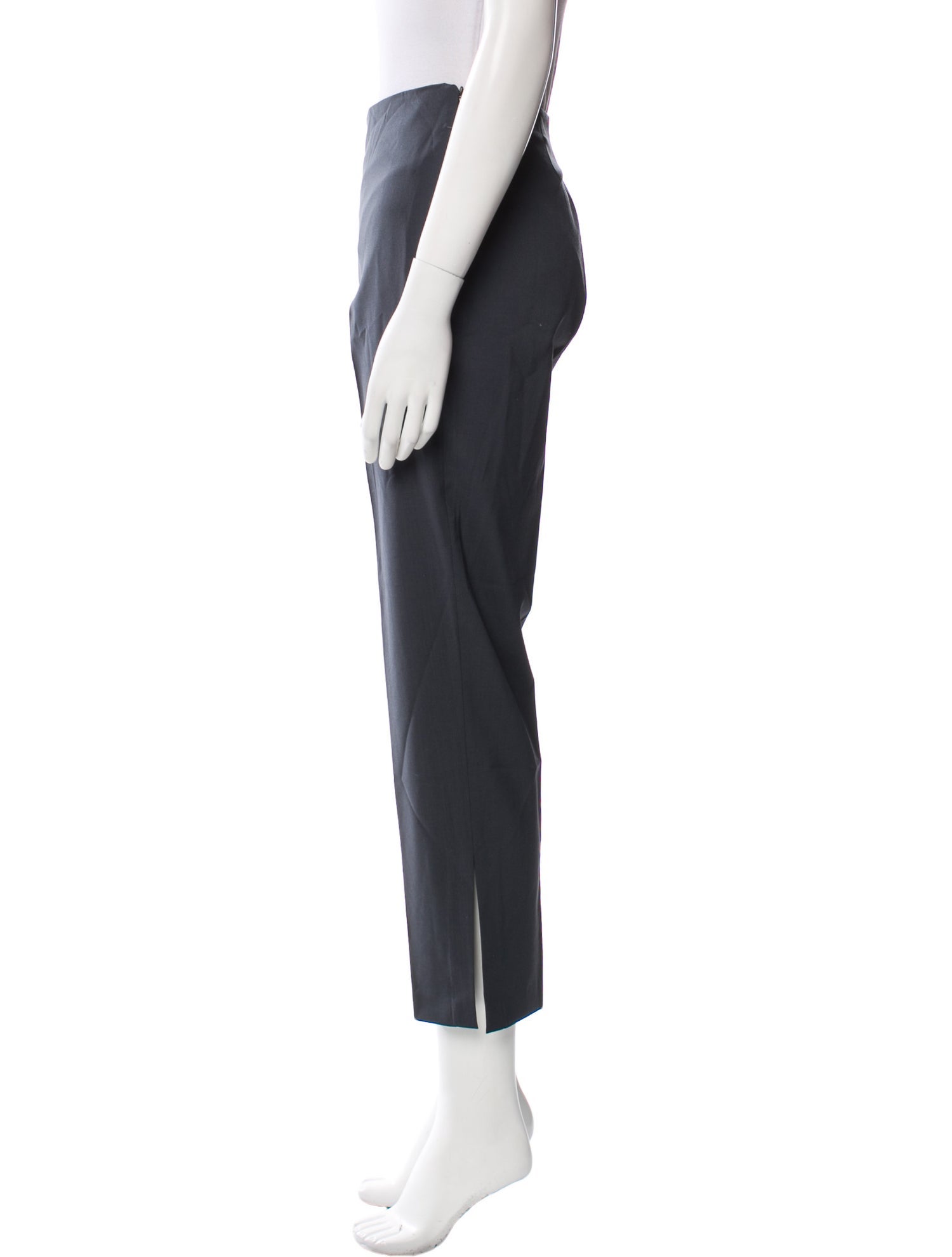 パンツ FABIANA FILIPPI Women Straight Pants PAD265F326D787 825 BLAC 20515953_50535517_322.jpg