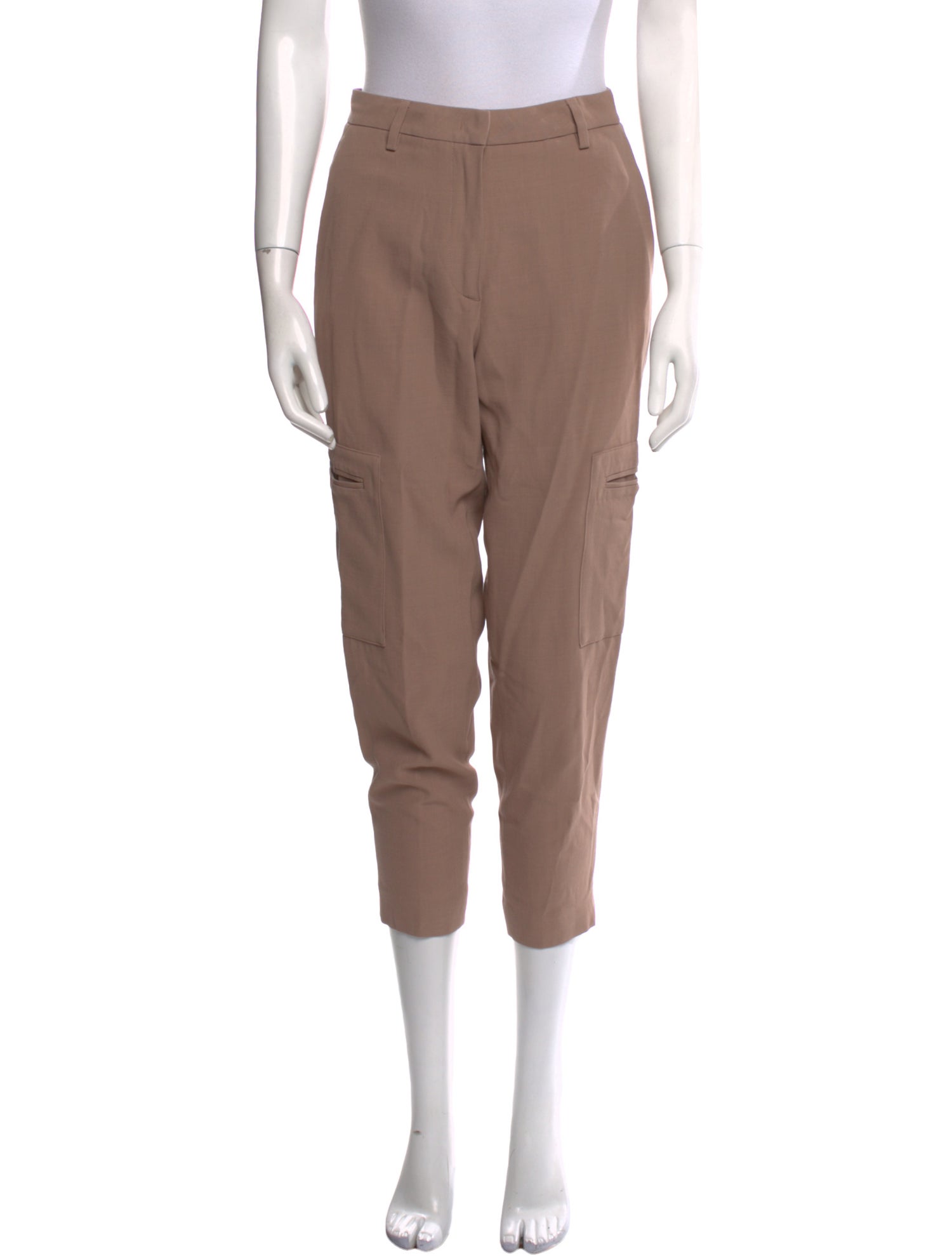 Fabiana Filippi Straight Leg Pants