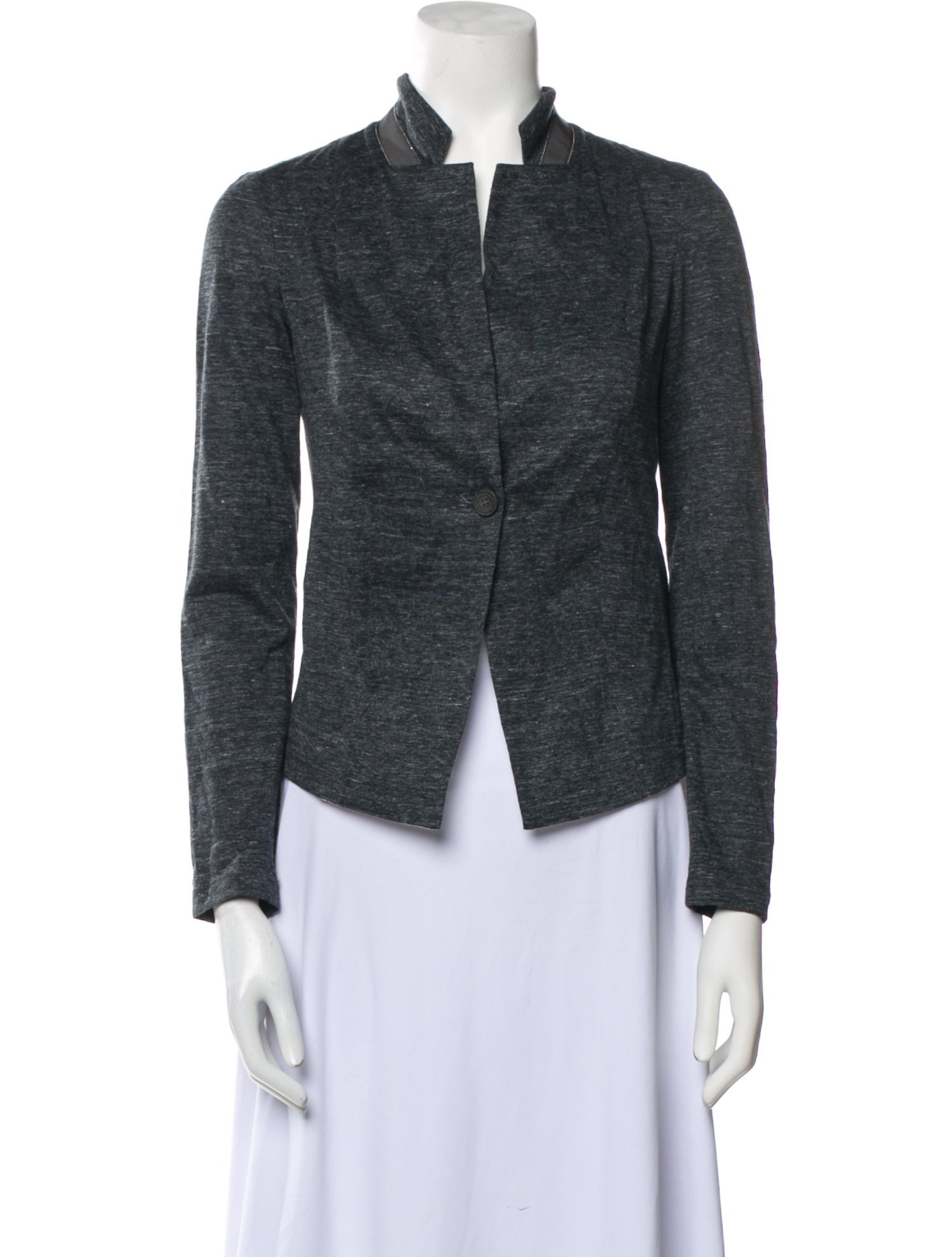 Fabiana Filippi Linen Blazer