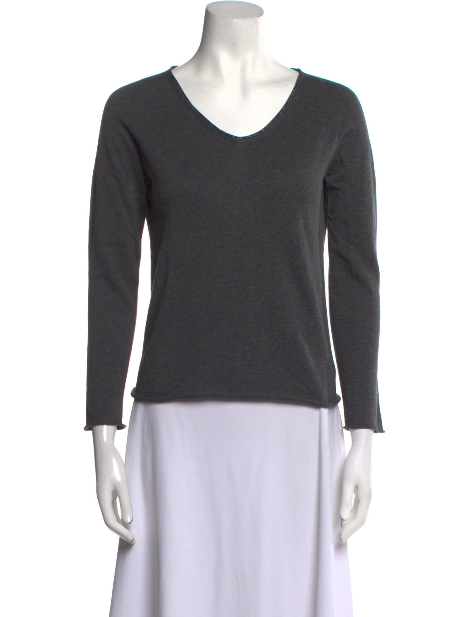 Fabiana Filippi V-Neck Sweater