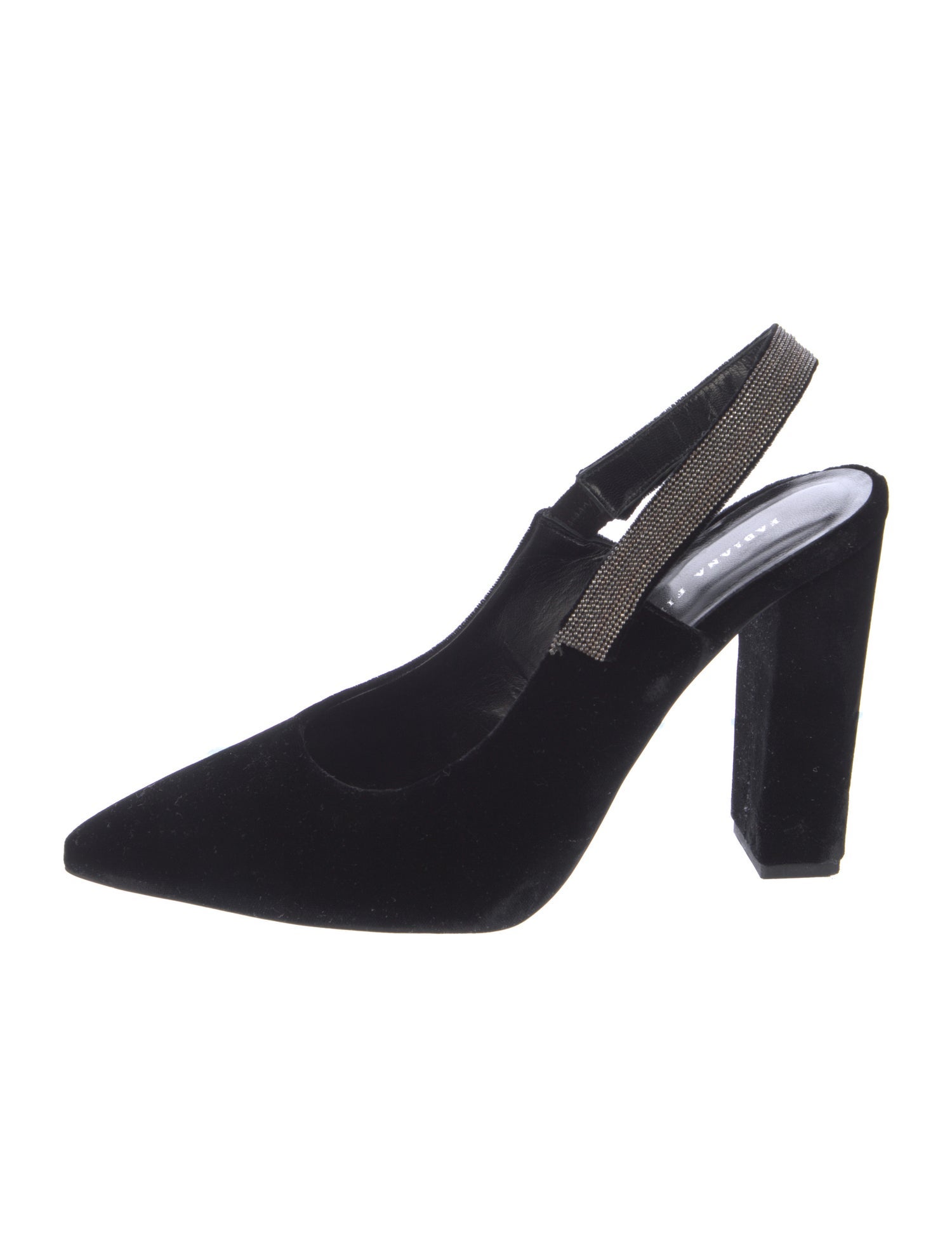 Fabiana Filippi Shoes | The RealReal