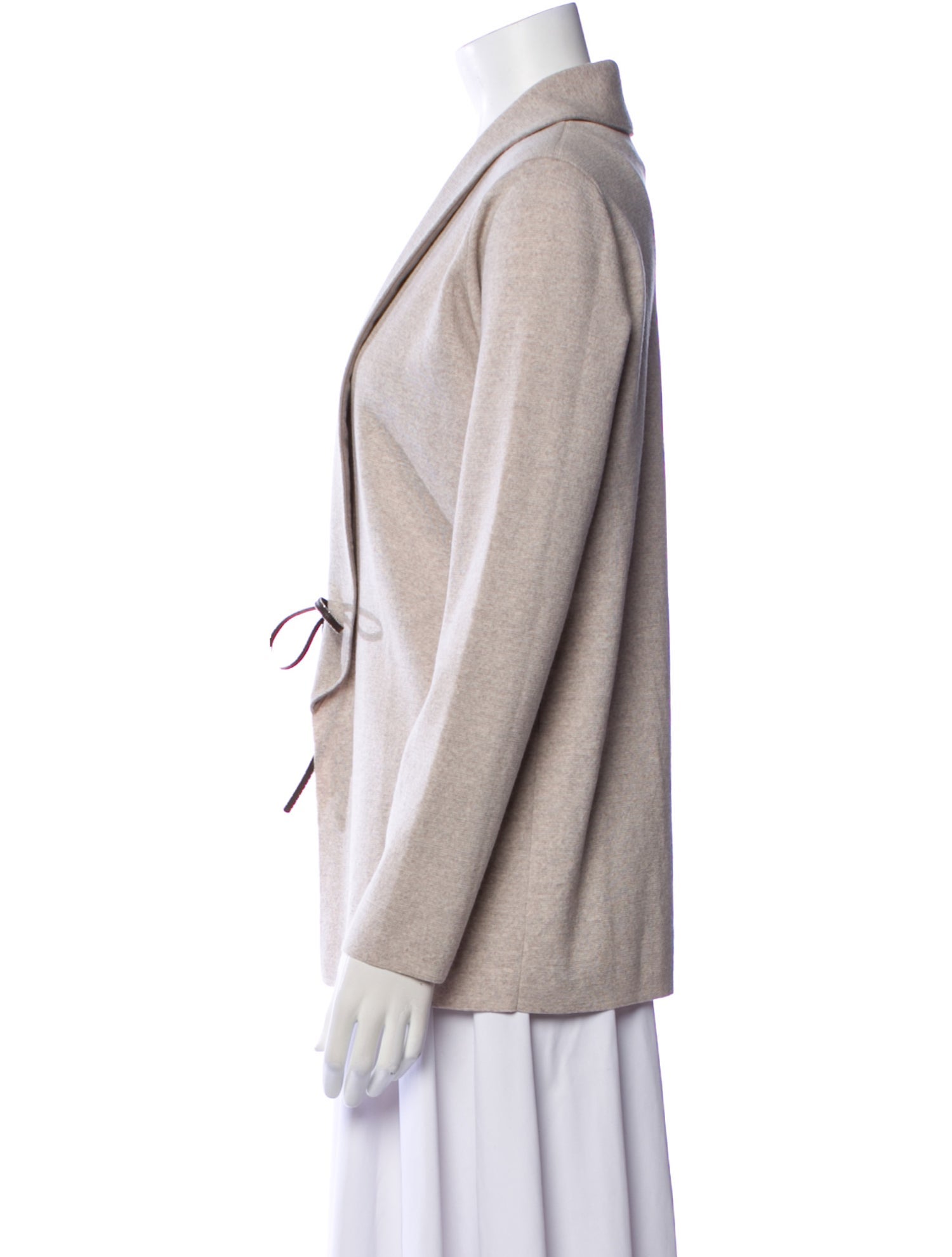 Fabiana Filippi Merino Wool Jacket