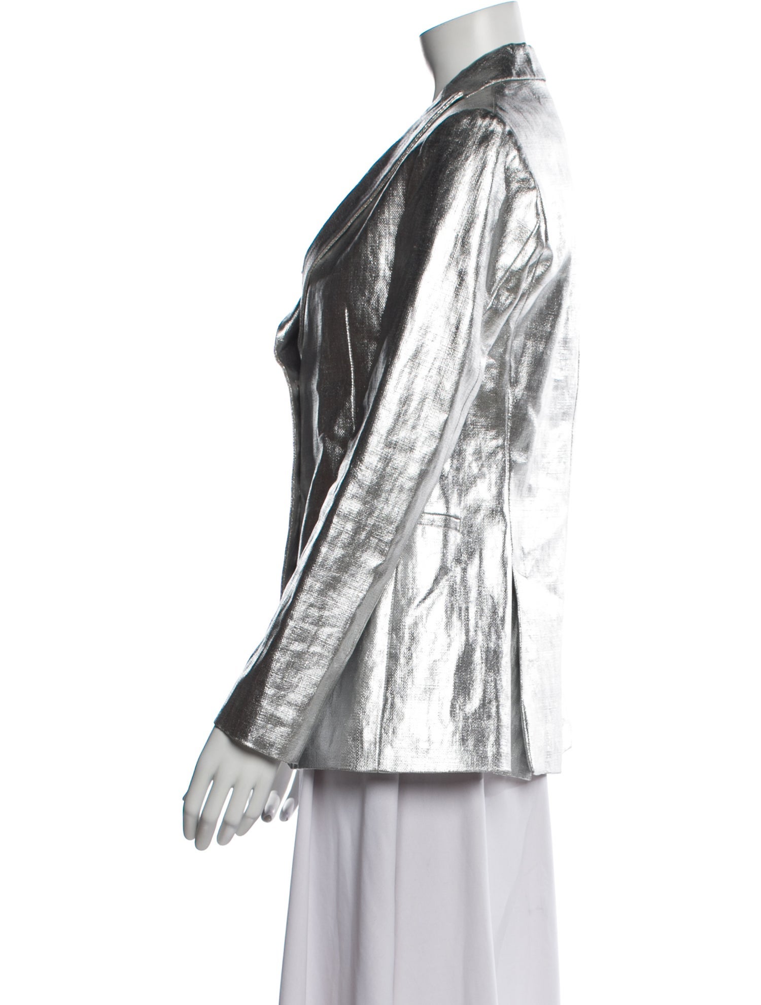 Fabiana Filippi Linen Blazer w/ Tags