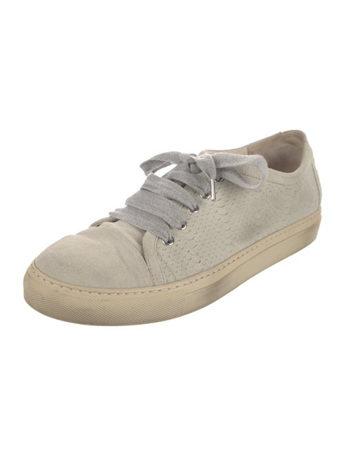 Fabiana Filippi Suede Sneakers