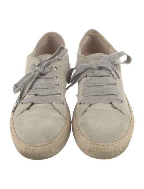 Fabiana Filippi Suede Sneakers