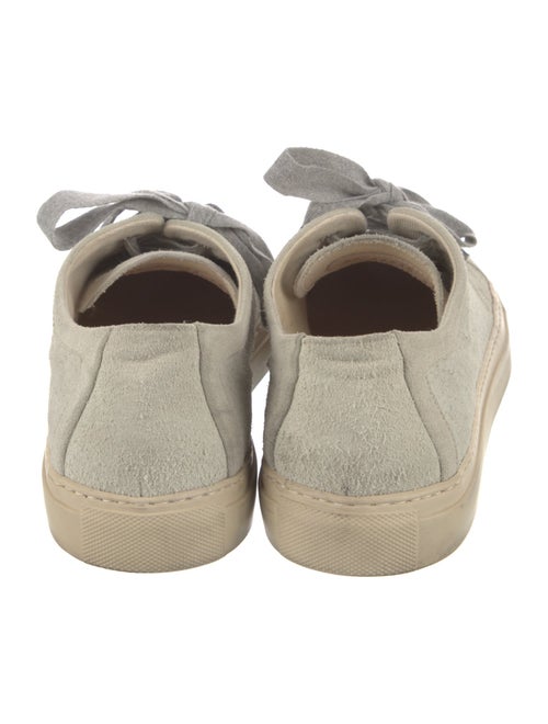 Fabiana Filippi Suede Sneakers