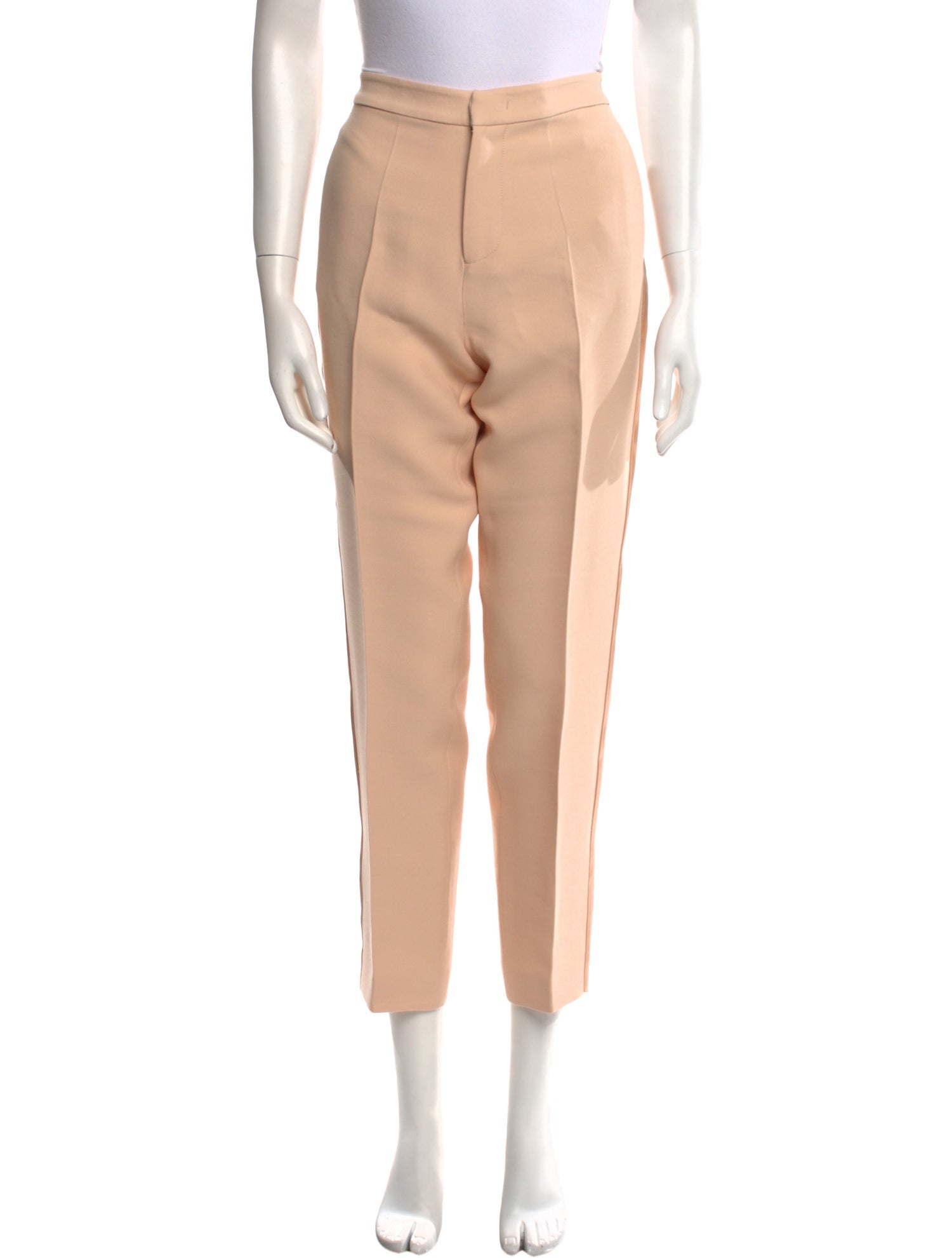 Fabiana Filippi Wool Straight Leg Pants w/ Tags