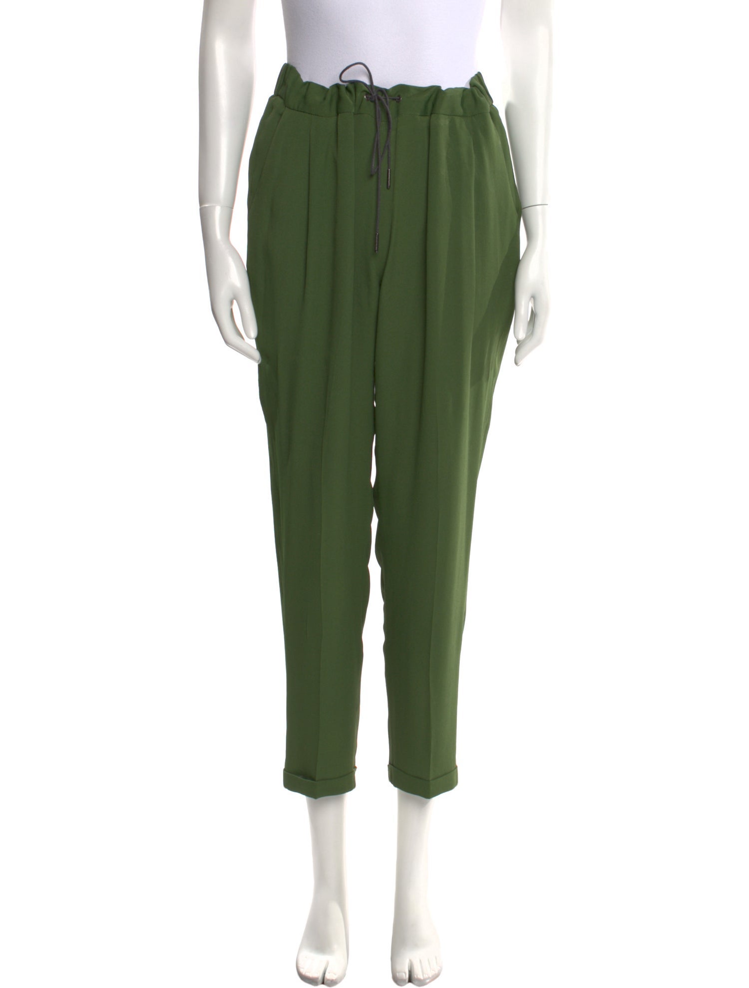 Fabiana Filippi Straight Leg Pants