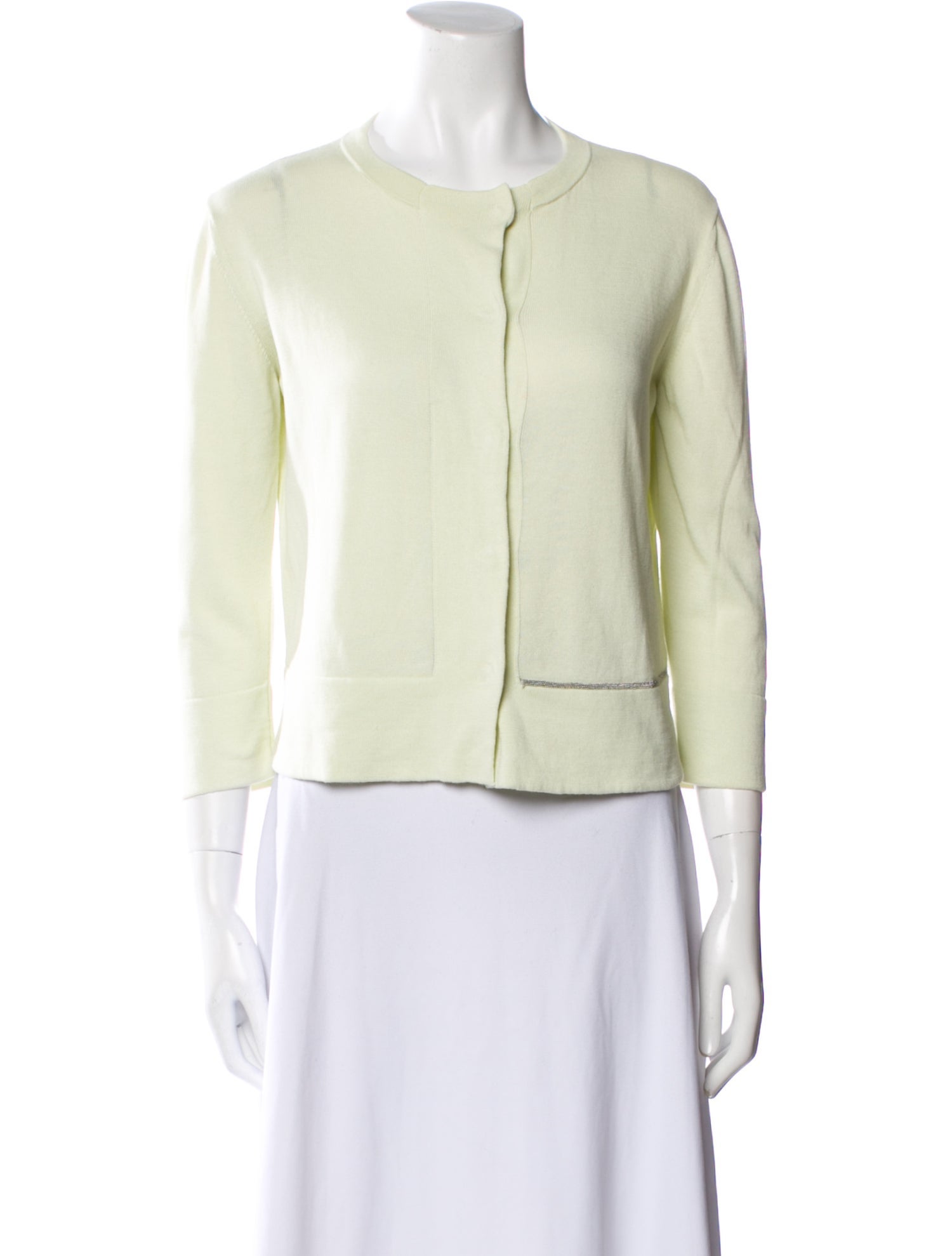 Fabiana Filippi Crew Neck Sweater