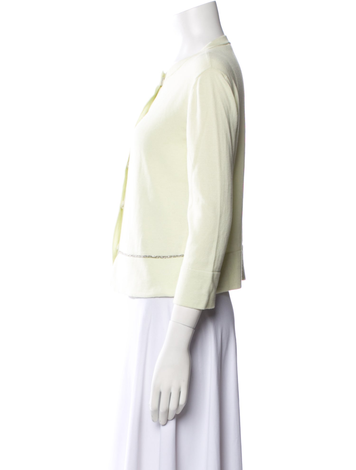 Fabiana Filippi Crew Neck Sweater