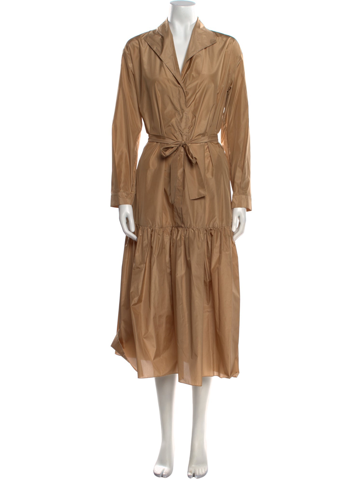 Fabiana Filippi Long Dress