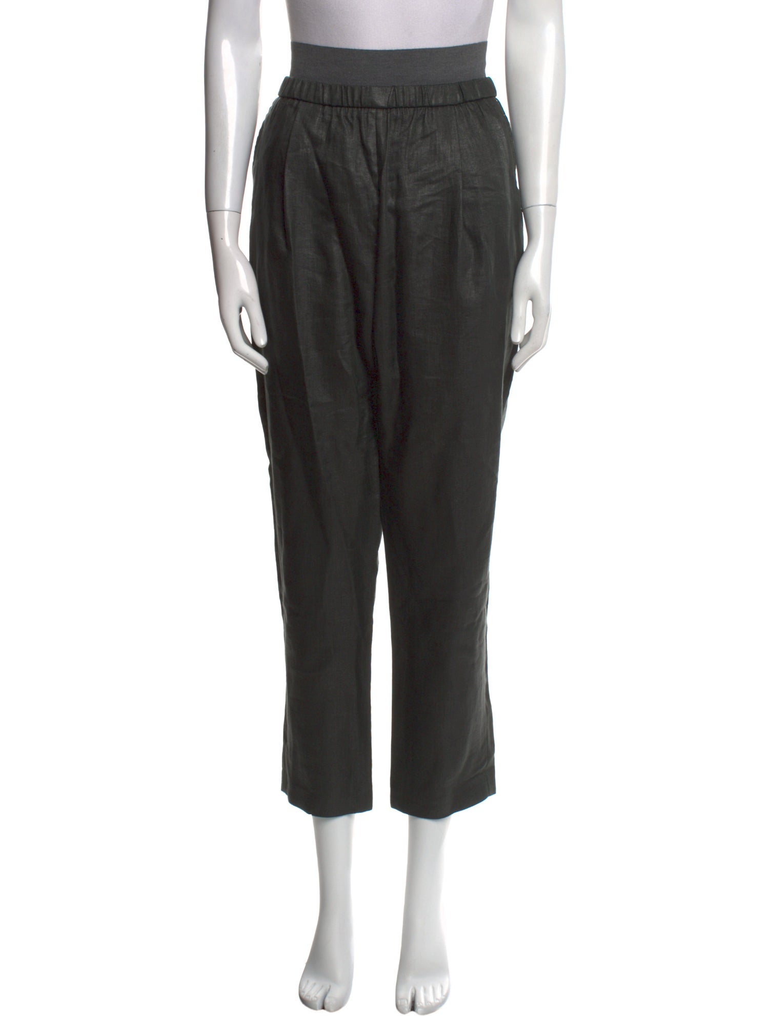 Fabiana Filippi Straight Leg Pants