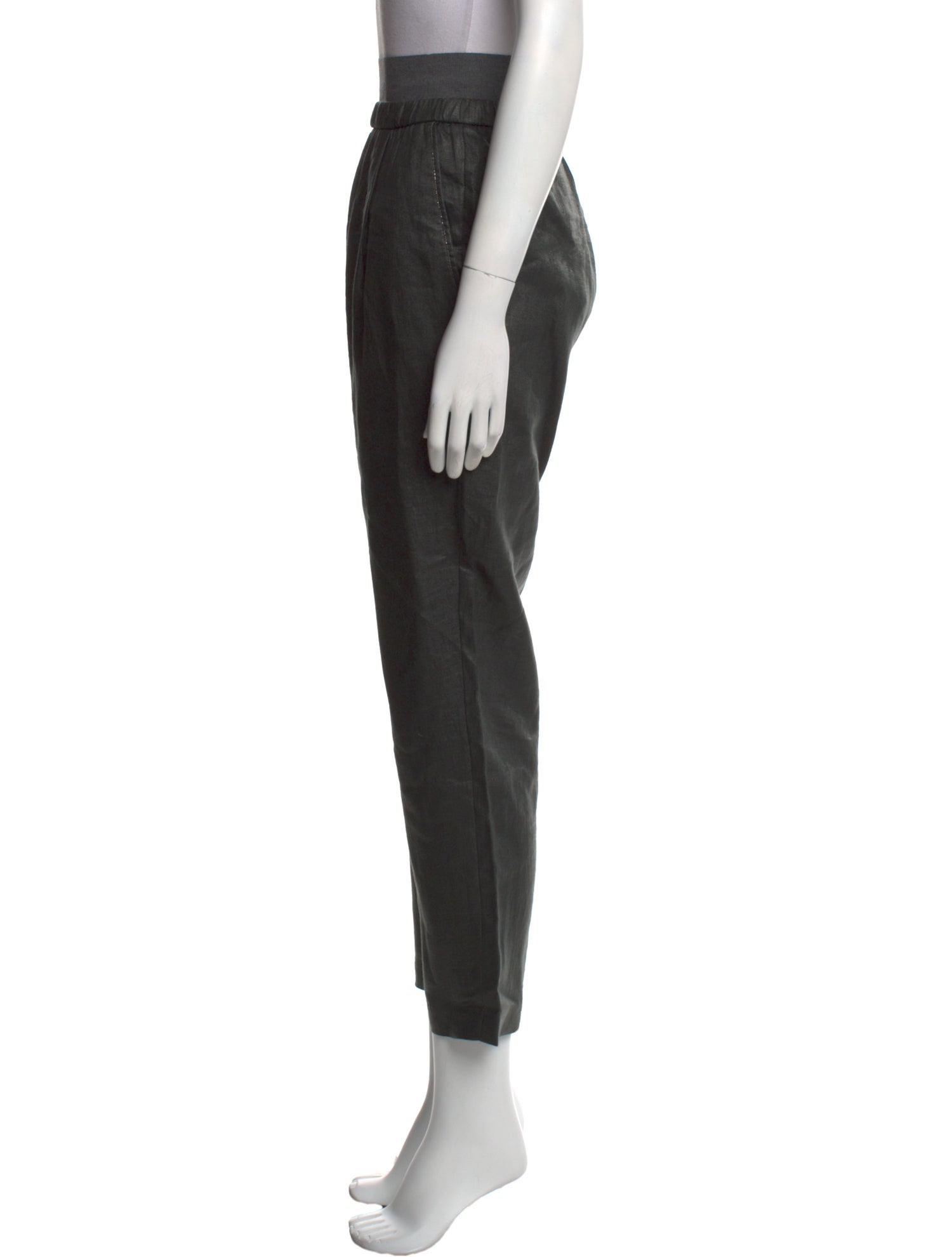 Fabiana Filippi Straight Leg Pants