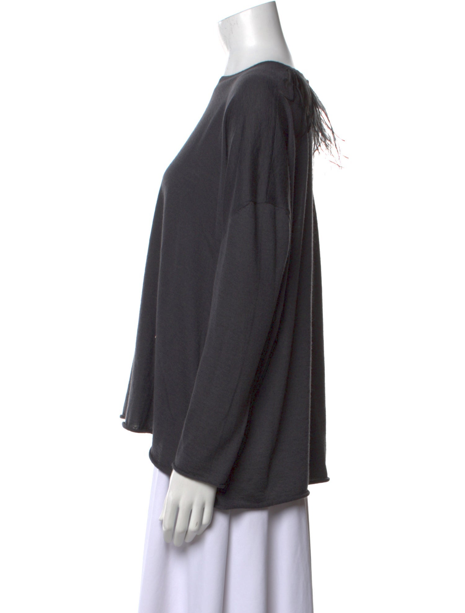 Fabiana Filippi Cashmere Crew Neck Sweater