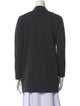 Fabiana Filippi Merino Wool Colorblock Pattern Sweater