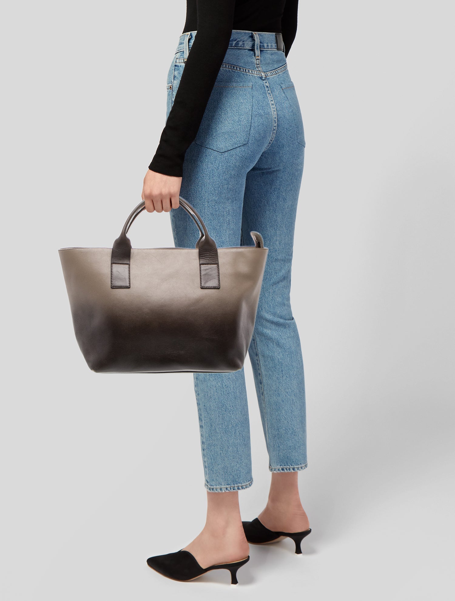 Fabiana Filippi Leather Tote