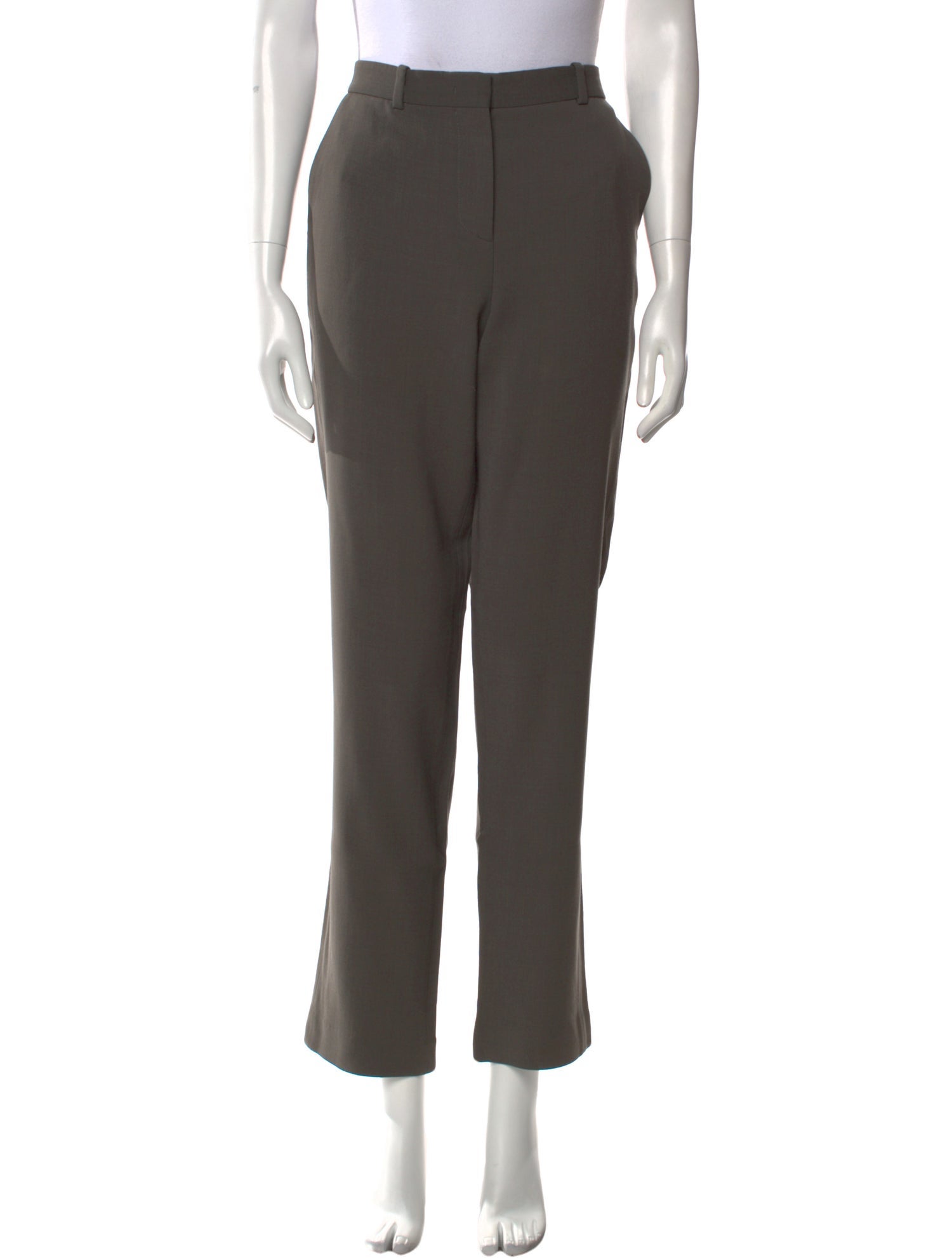 Fabiana Filippi Straight Leg Pants