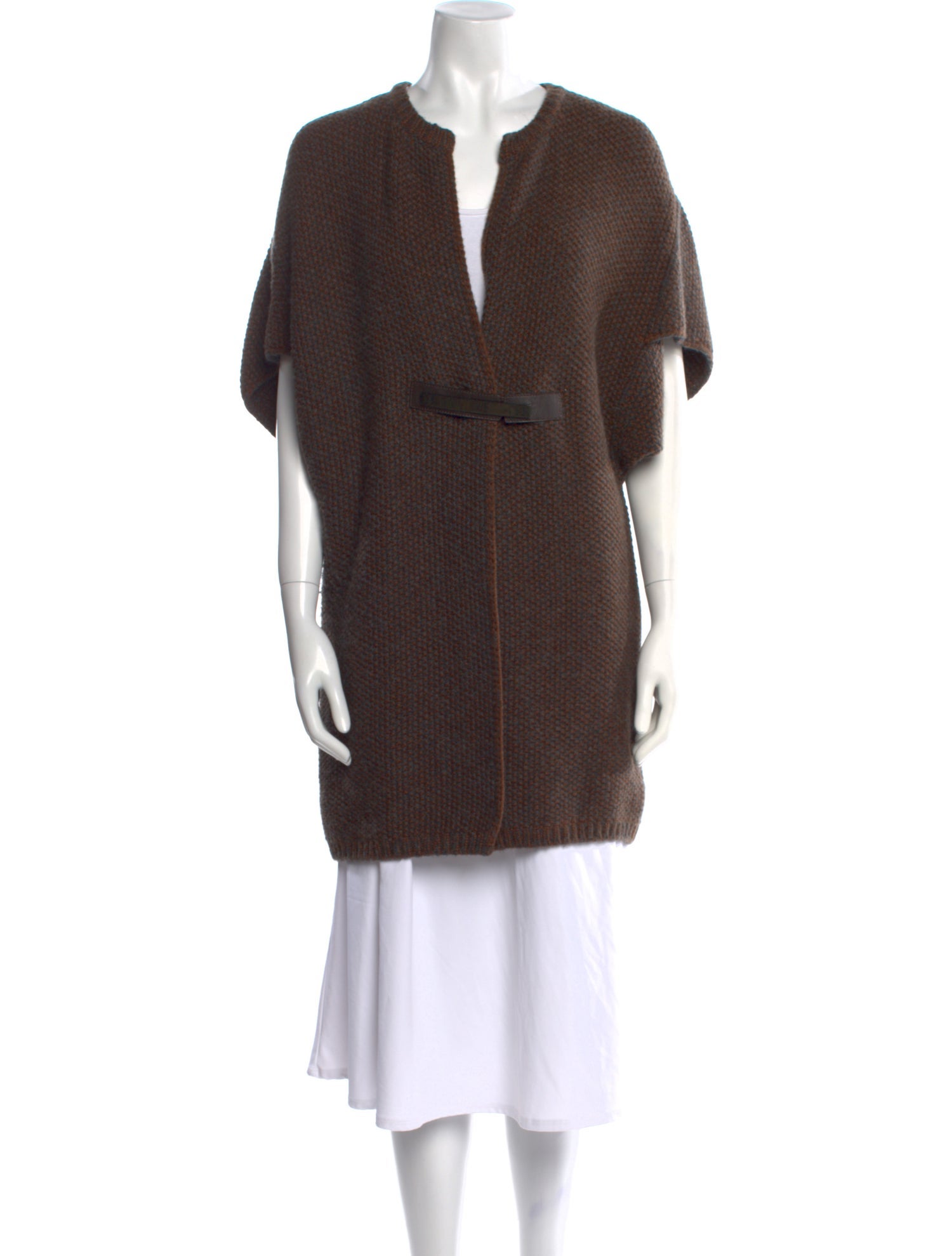 Fabiana Filippi V-Neck Sweater