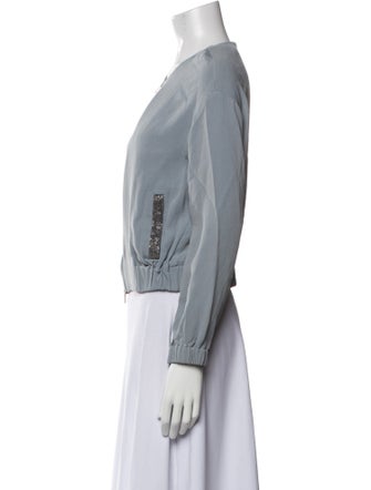 Fabiana Filippi Bomber Jacket