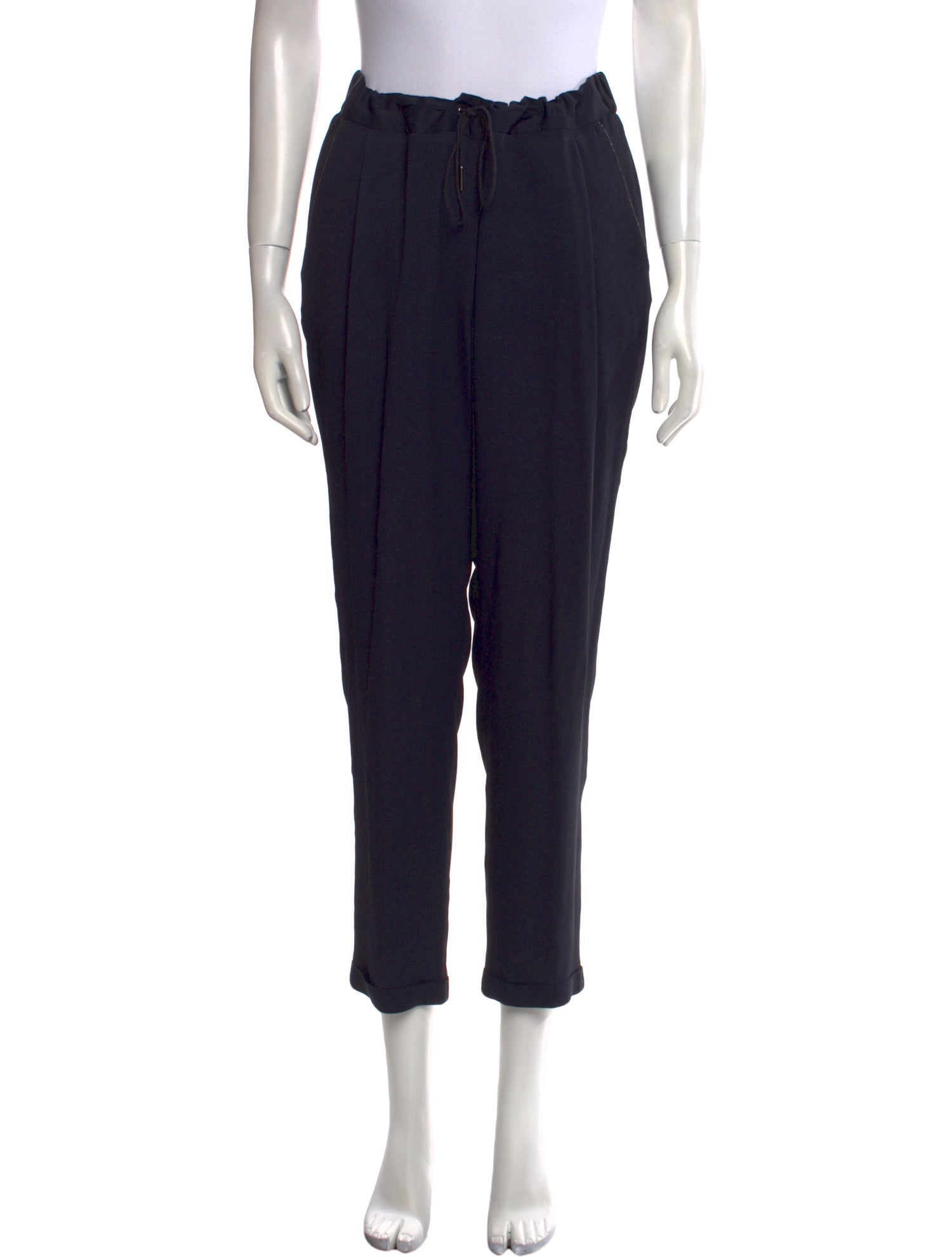 Fabiana Filippi Straight Leg Pants