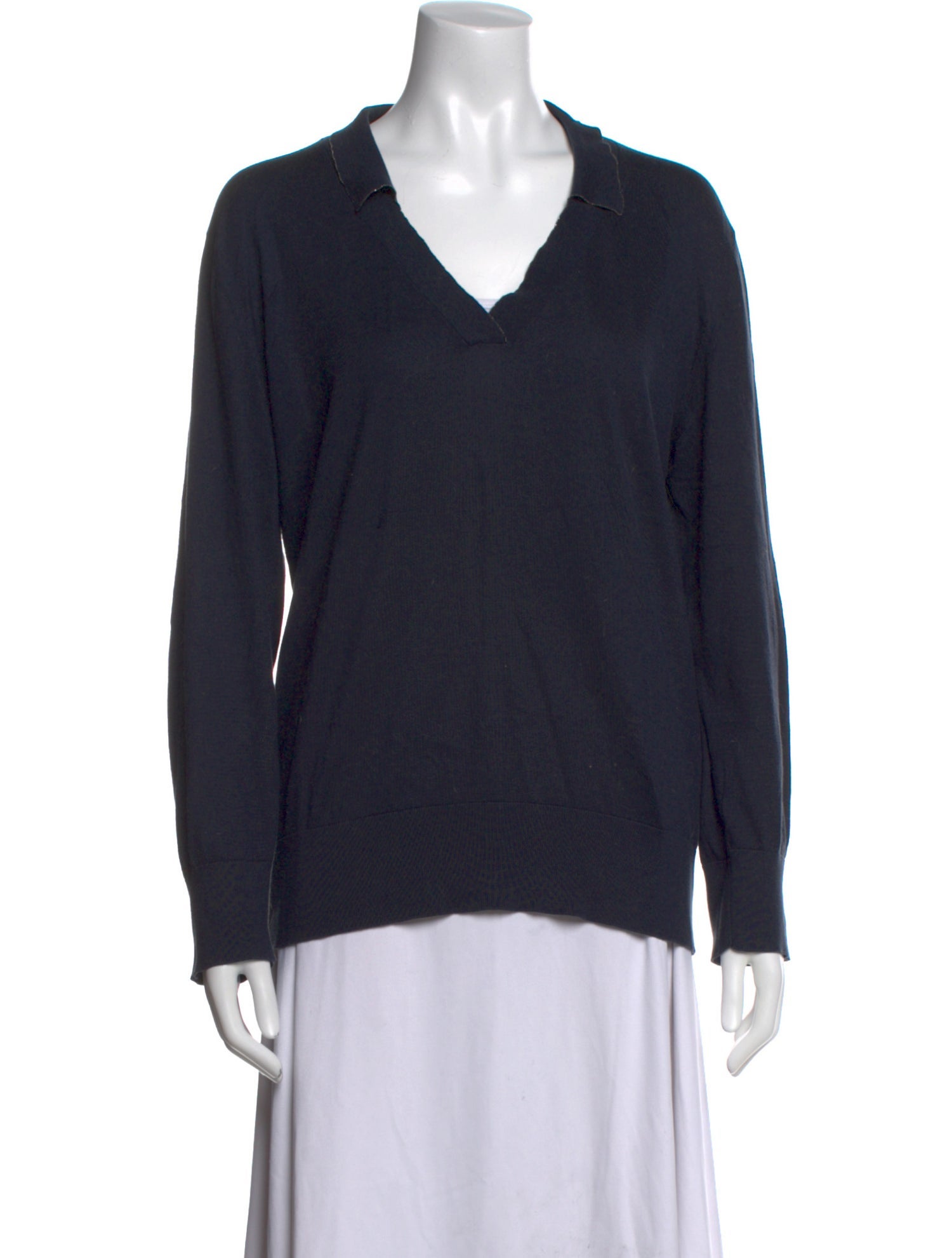 Fabiana Filippi V-Neck Sweater