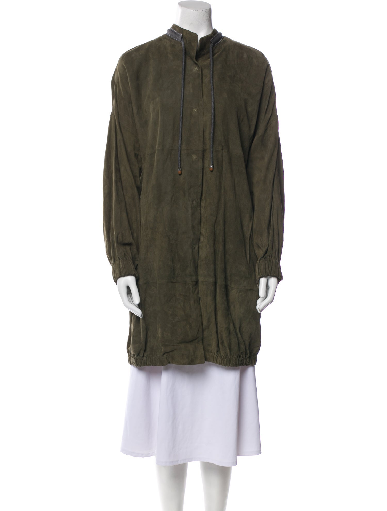 Fabiana Filippi Utility Jacket