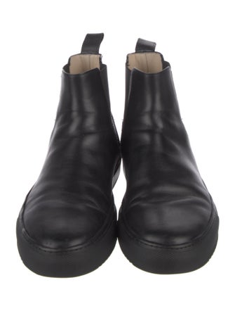 Fabiana Filippi Leather Sneakers