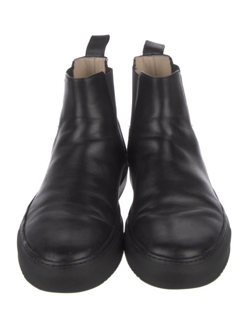 Fabiana Filippi Leather Sneakers