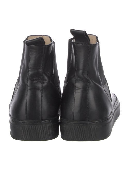 Fabiana Filippi Leather Sneakers