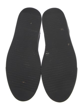 Fabiana Filippi Leather Sneakers