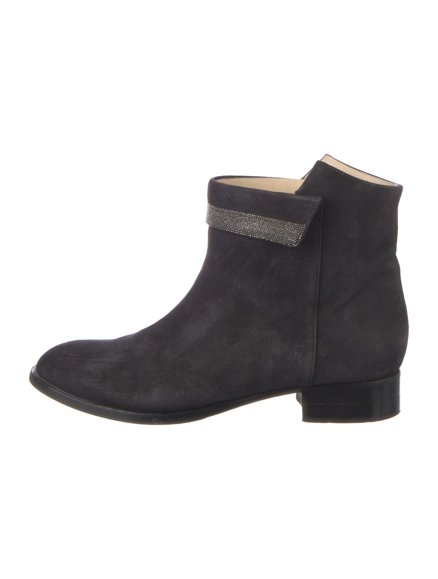 Fabiana Filippi Suede Boots