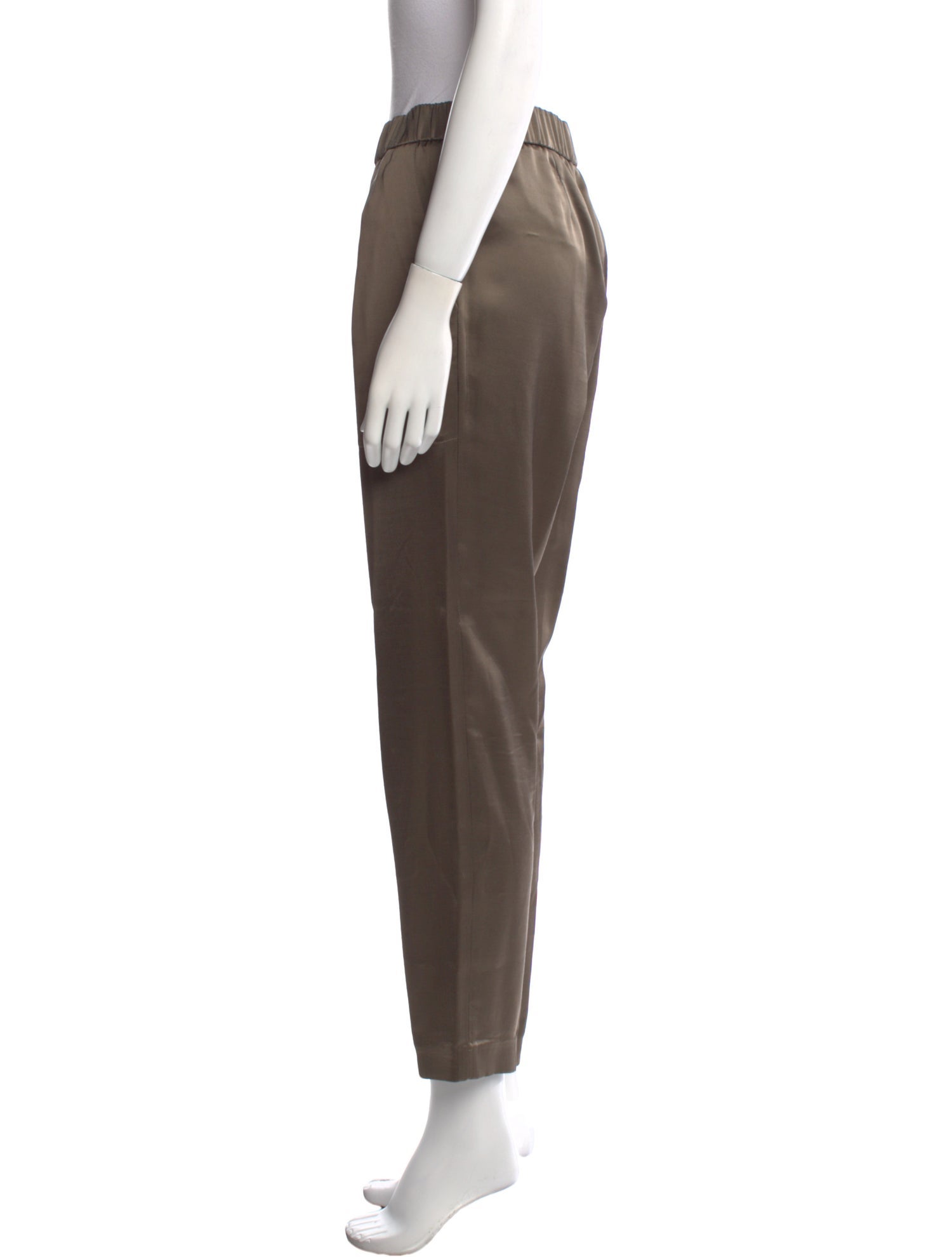 Fabiana Filippi Straight Leg Pants