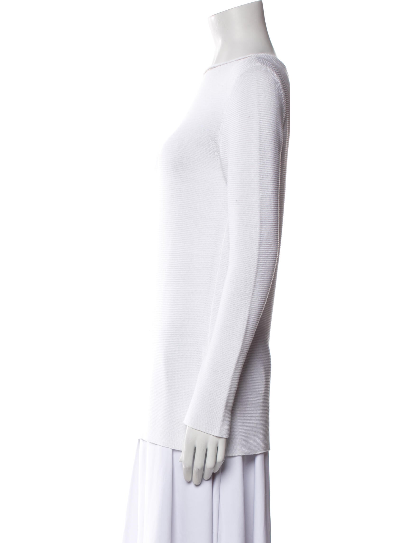 Fabiana Filippi Bateau Neckline Sweater w/ Tags