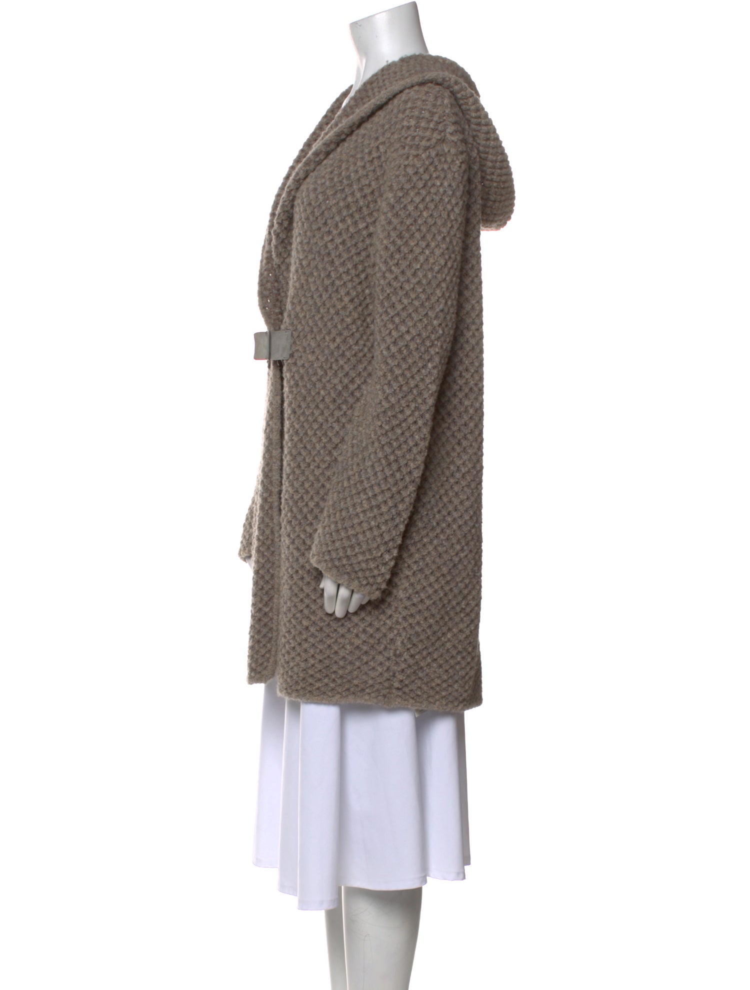 Fabiana Filippi Alpaca V-Neck Sweater