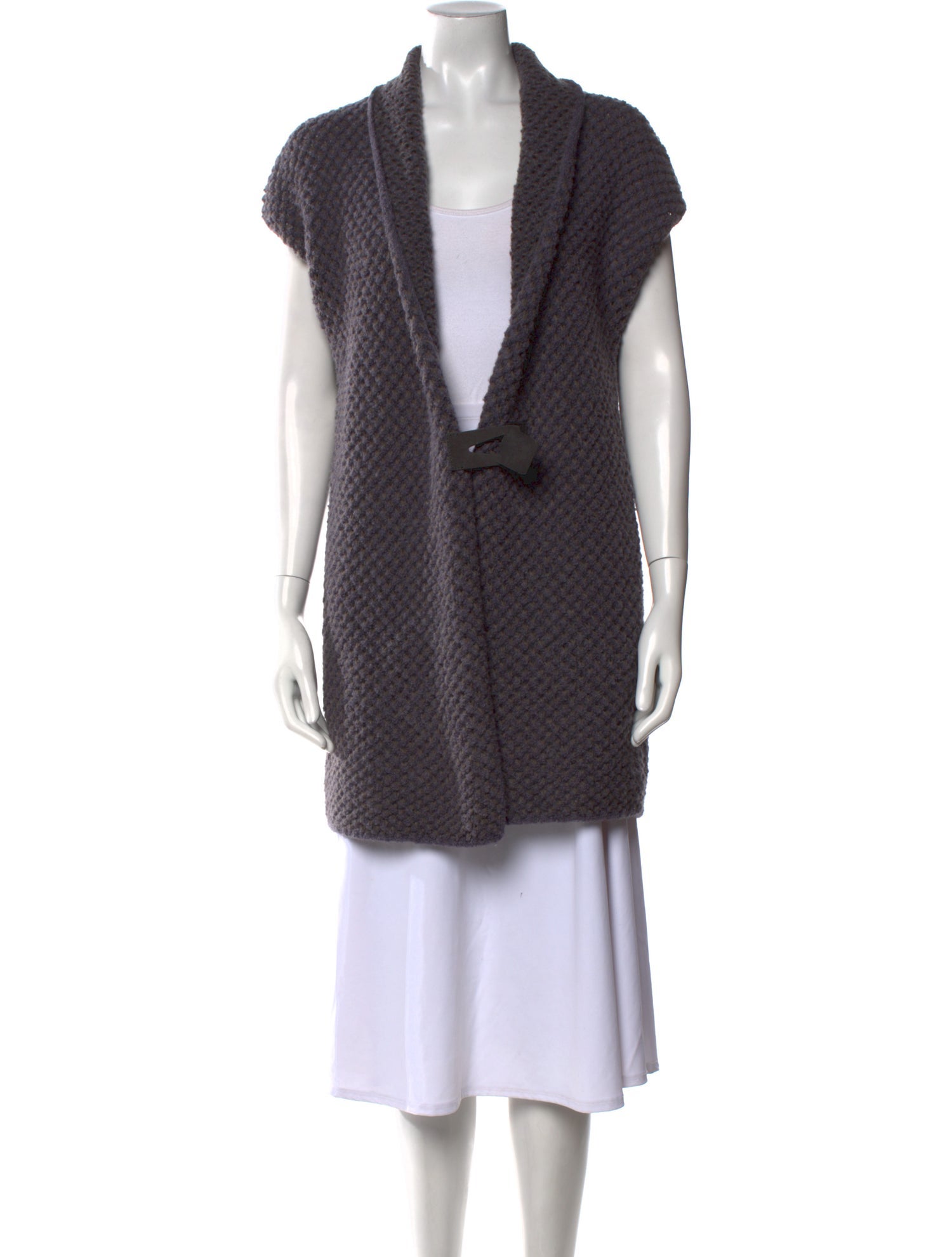 Fabiana Filippi V-Neck Sweater