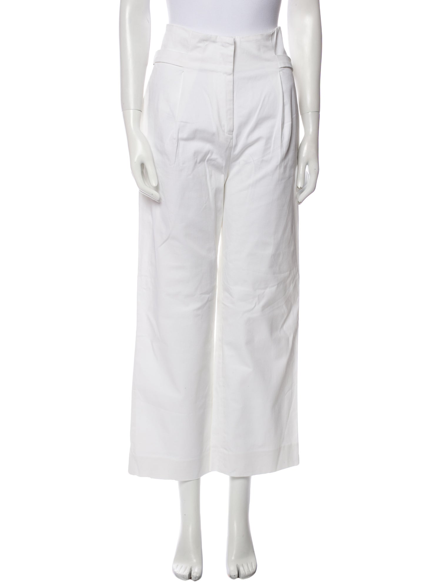 Fabiana Filippi Wide Leg Pants