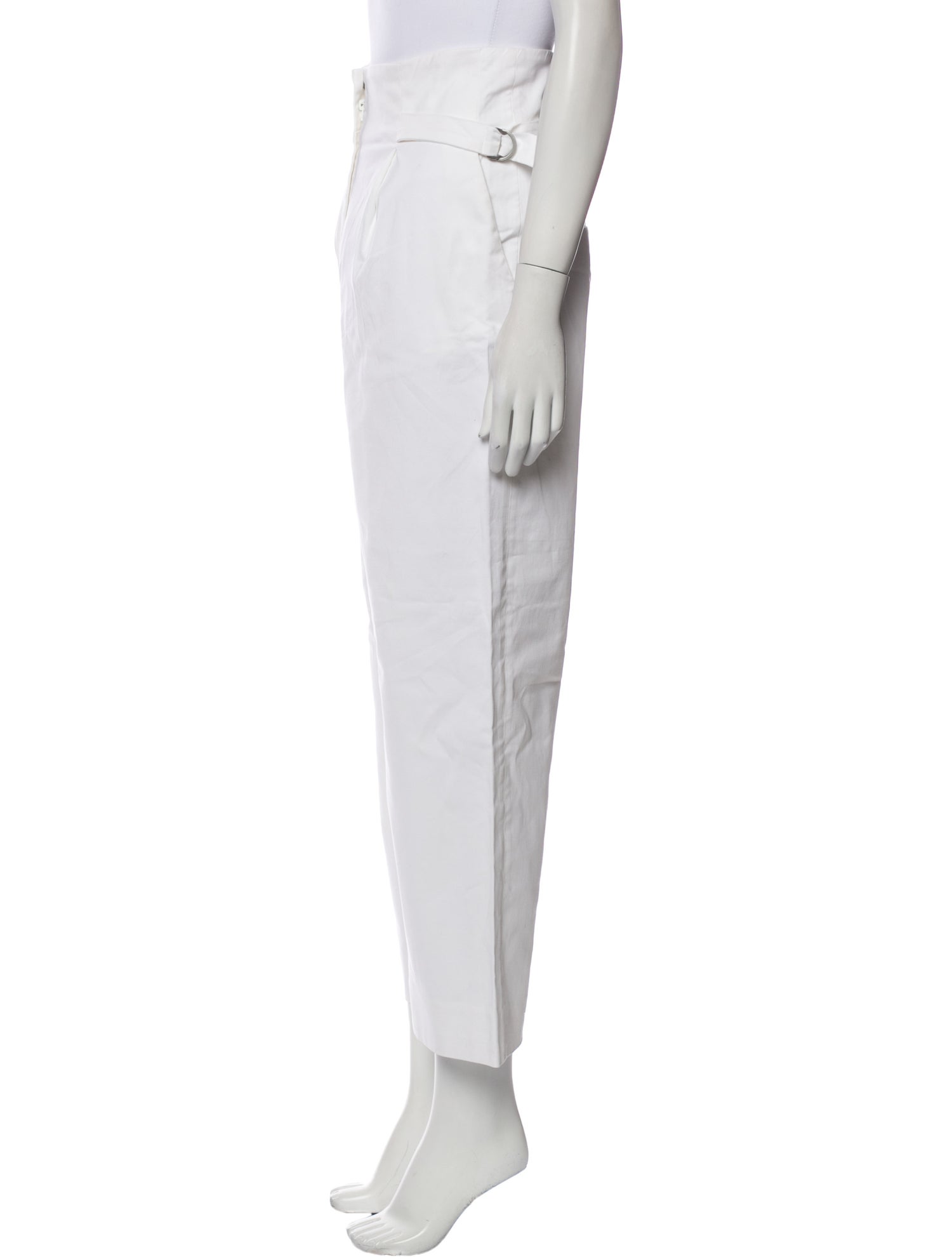 Fabiana Filippi Wide Leg Pants