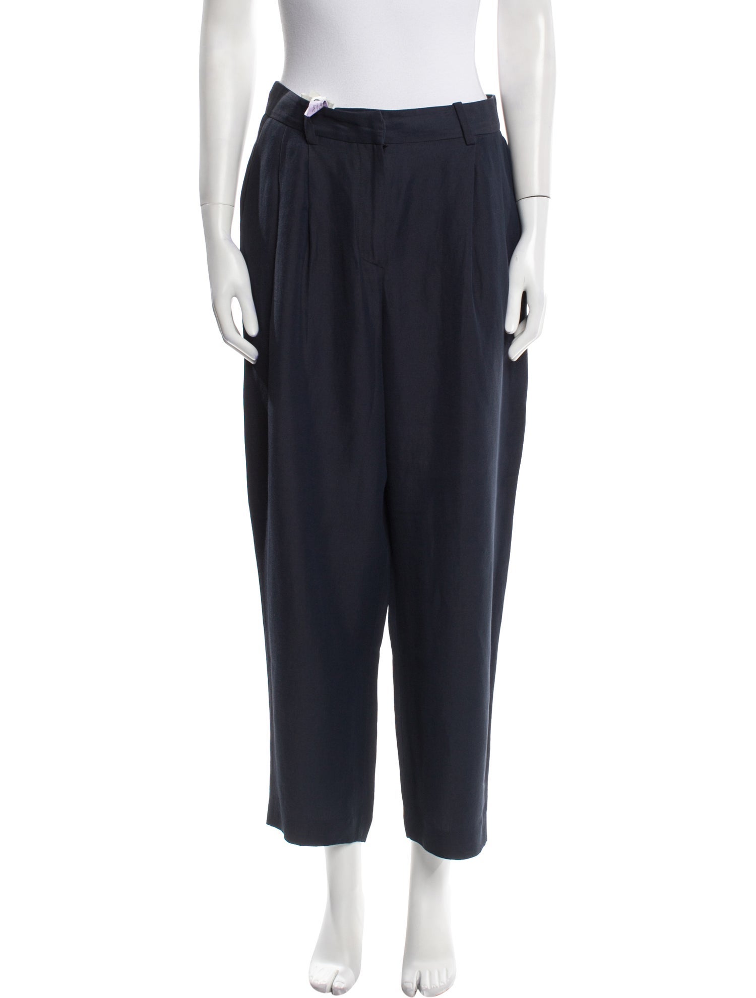 Fabiana Filippi Straight Leg Pants