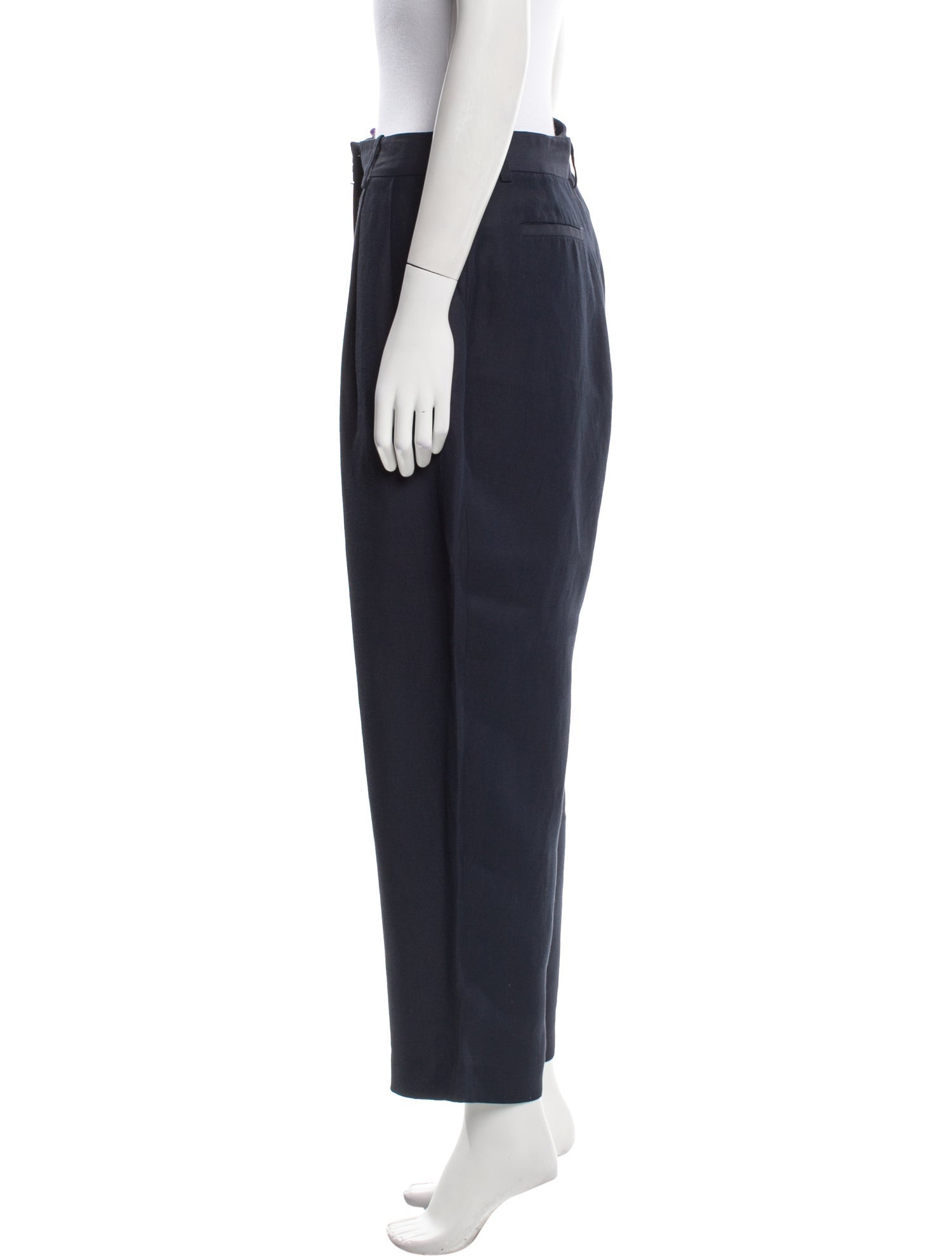 Fabiana Filippi Straight Leg Pants