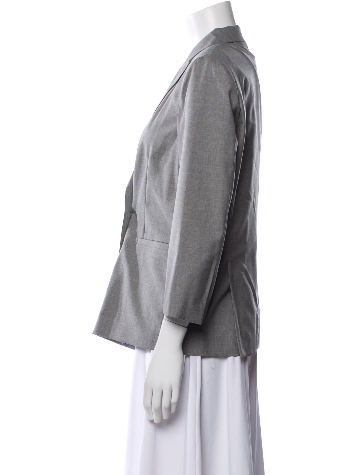 Fabiana Filippi Merino Wool Blazer w/ Tags