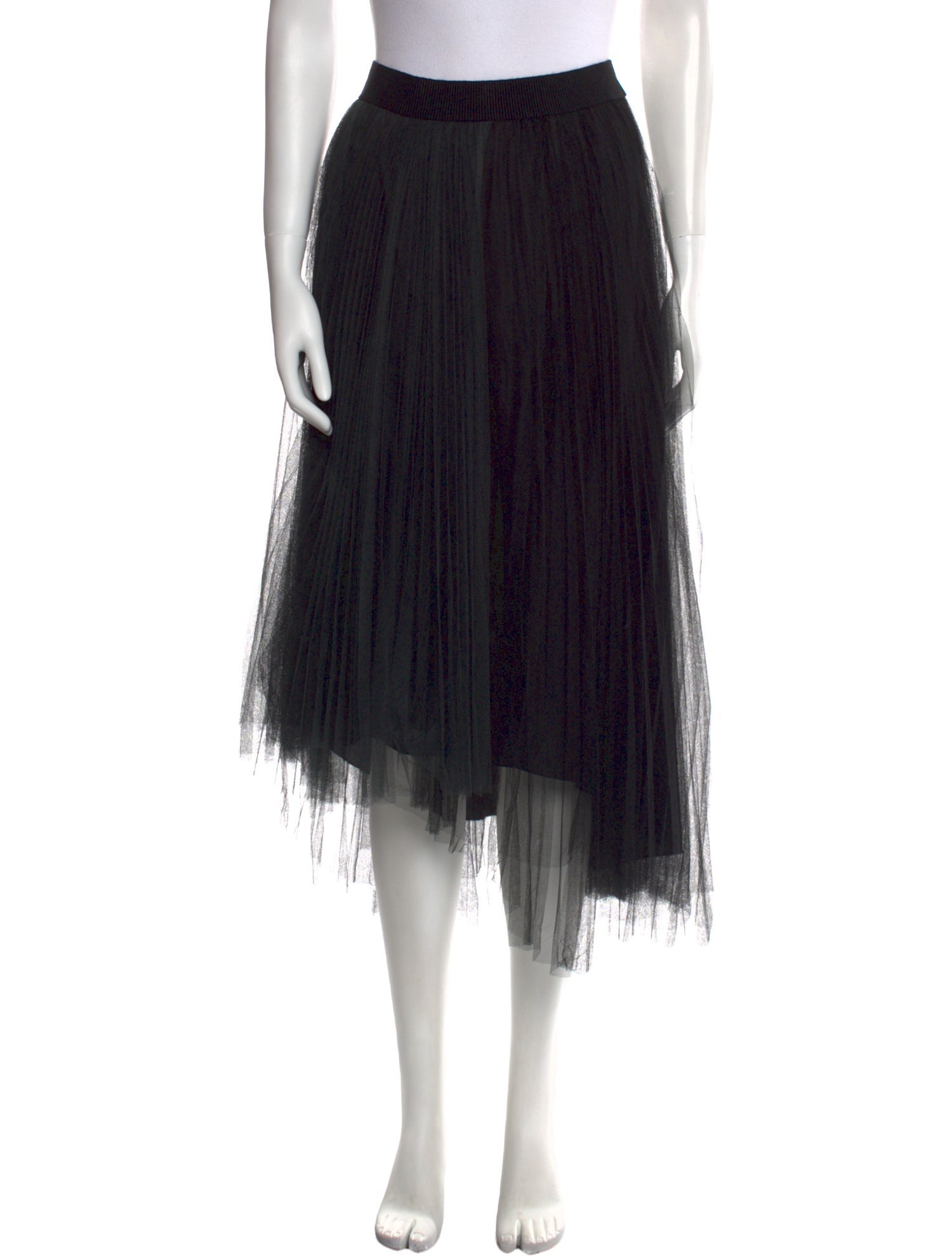 Fabiana Filippi Midi Length Skirt