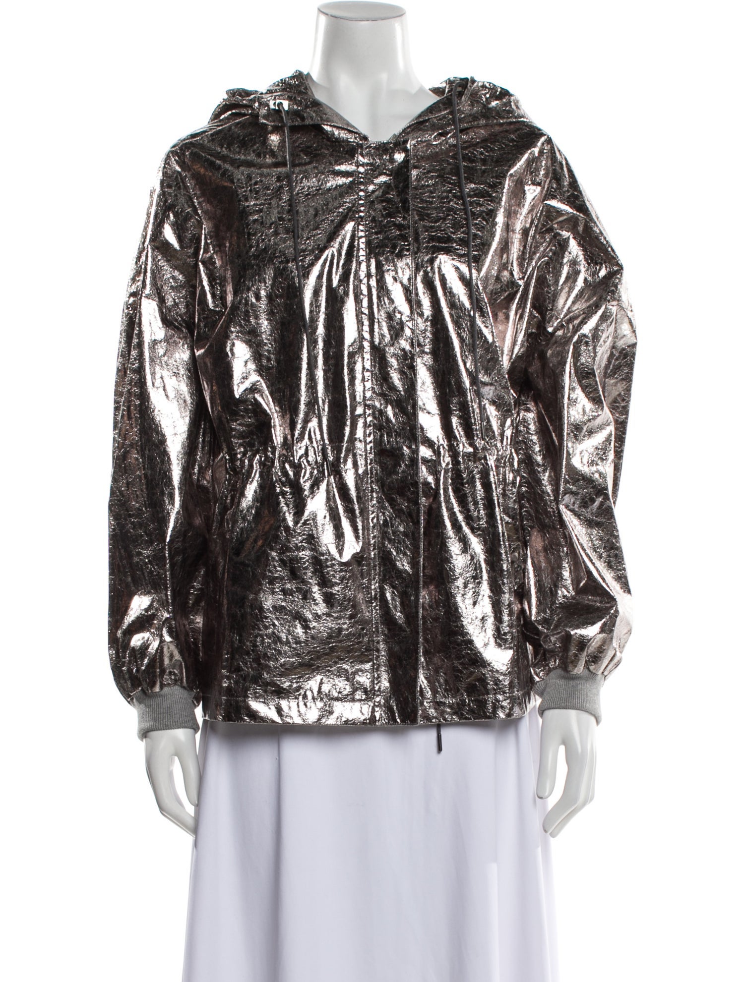 Fabiana Filippi Printed Evening Jacket w/ Tags