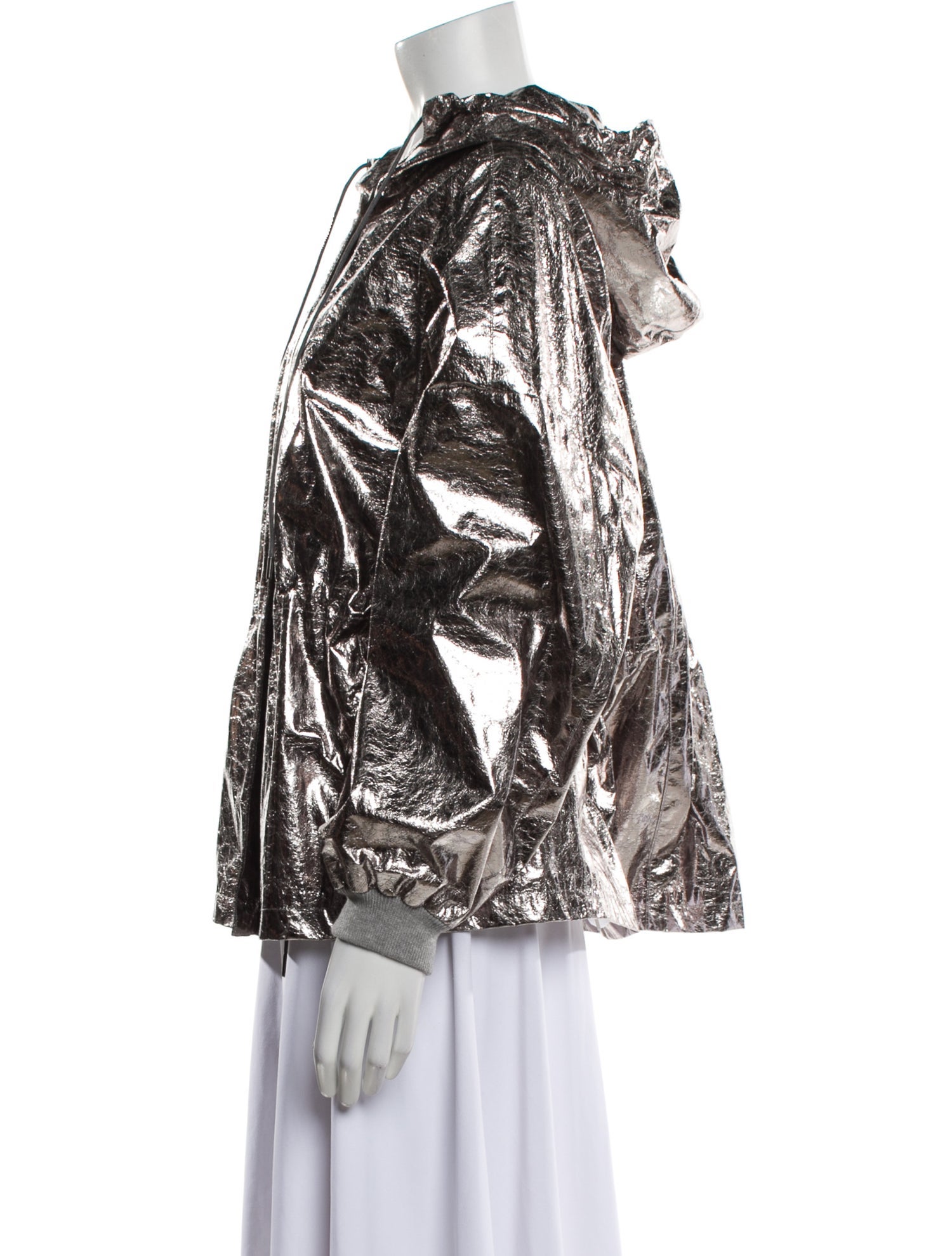 Fabiana Filippi Printed Evening Jacket w/ Tags