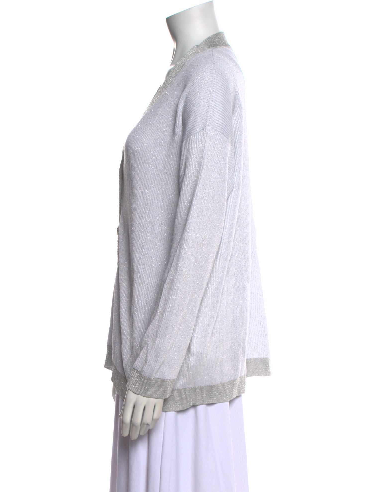 Fabiana Filippi V-Neck Sweater