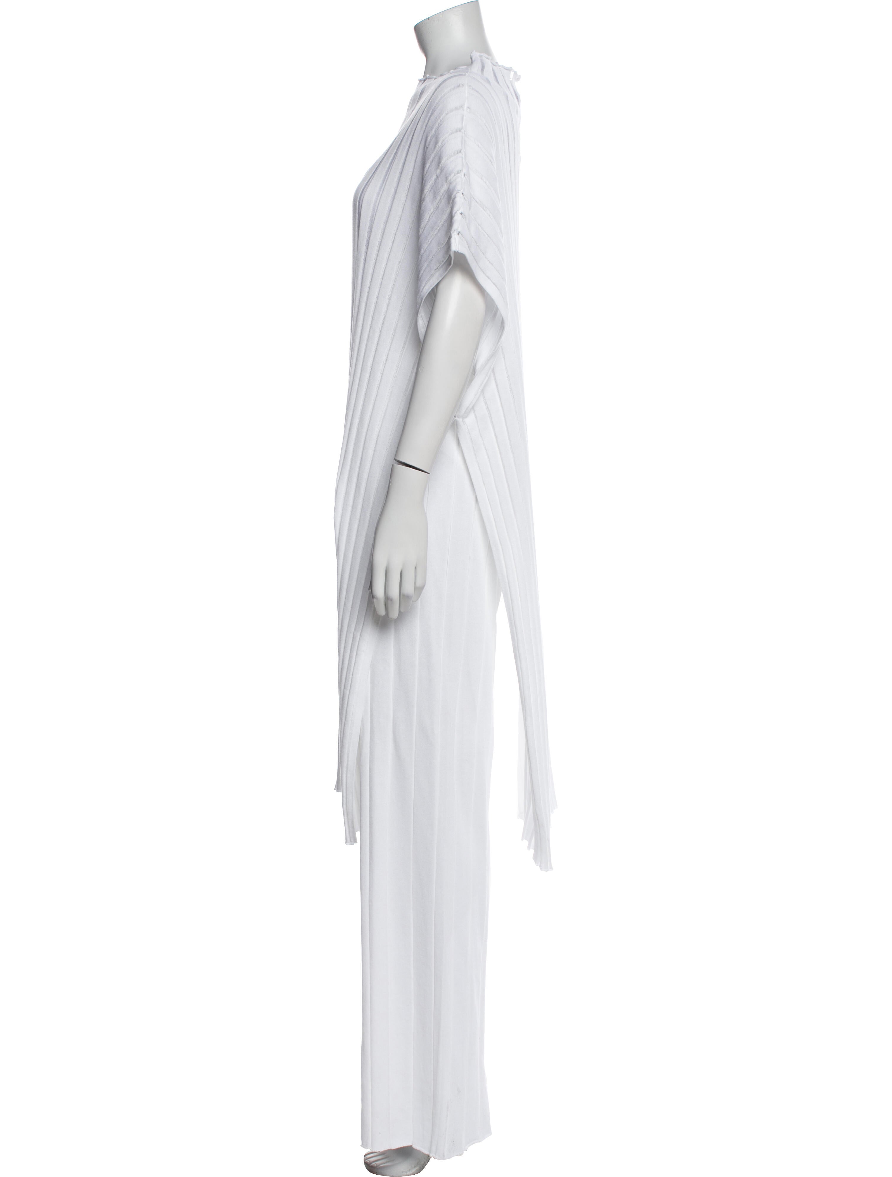 Fabiana Filippi Pleated Accents Pant Set