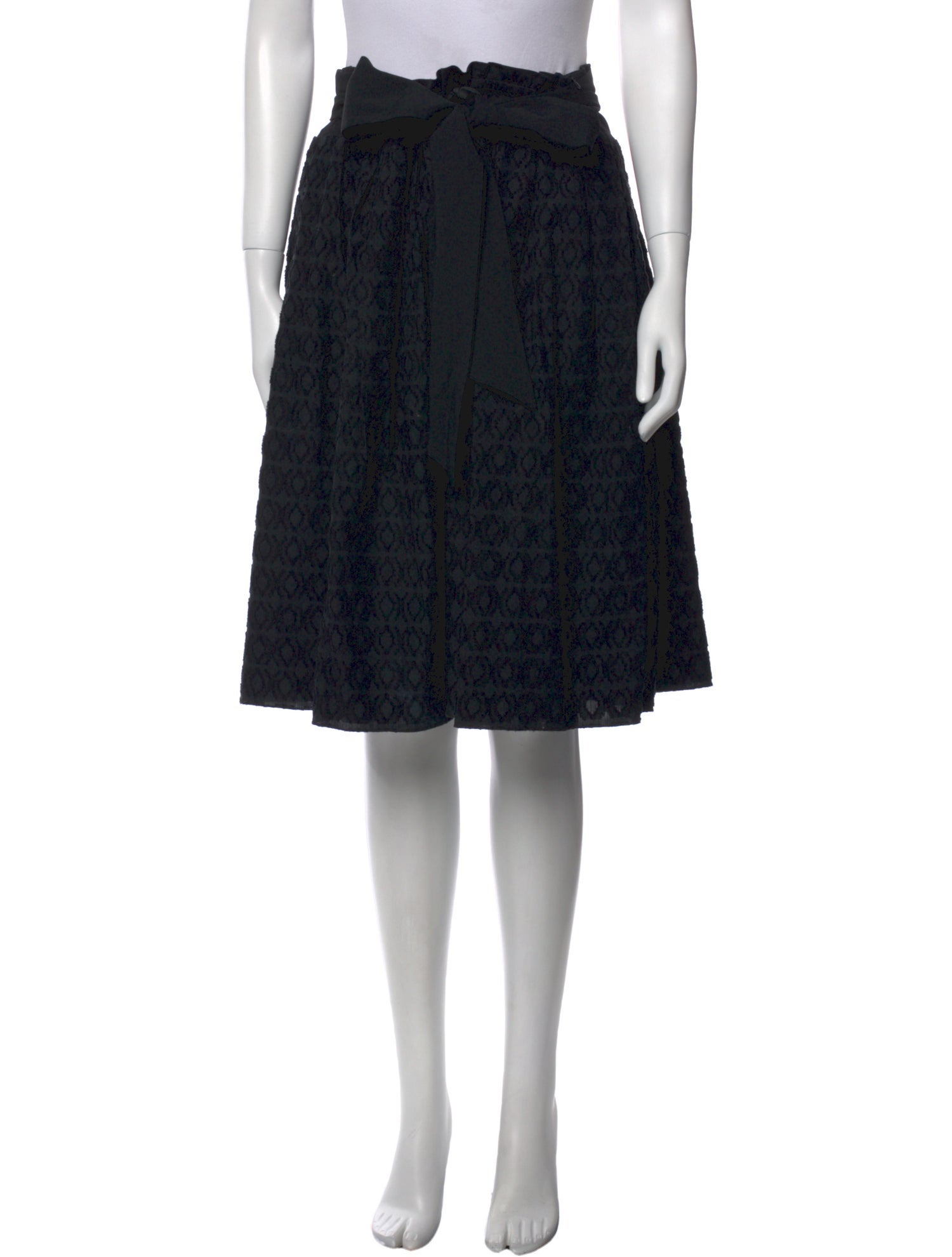 Fabiana Filippi Knee-Length Skirt