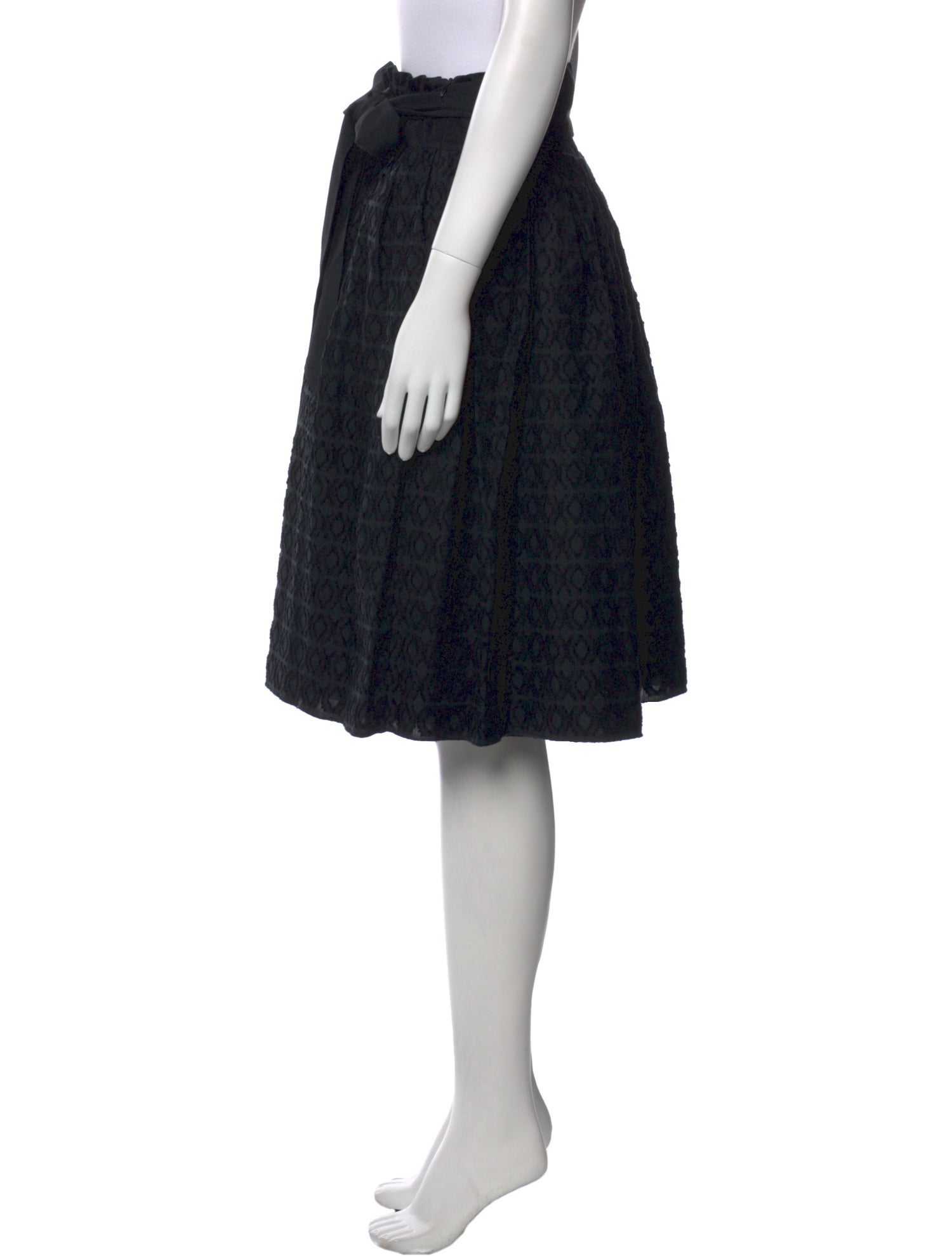 Fabiana Filippi Knee-Length Skirt