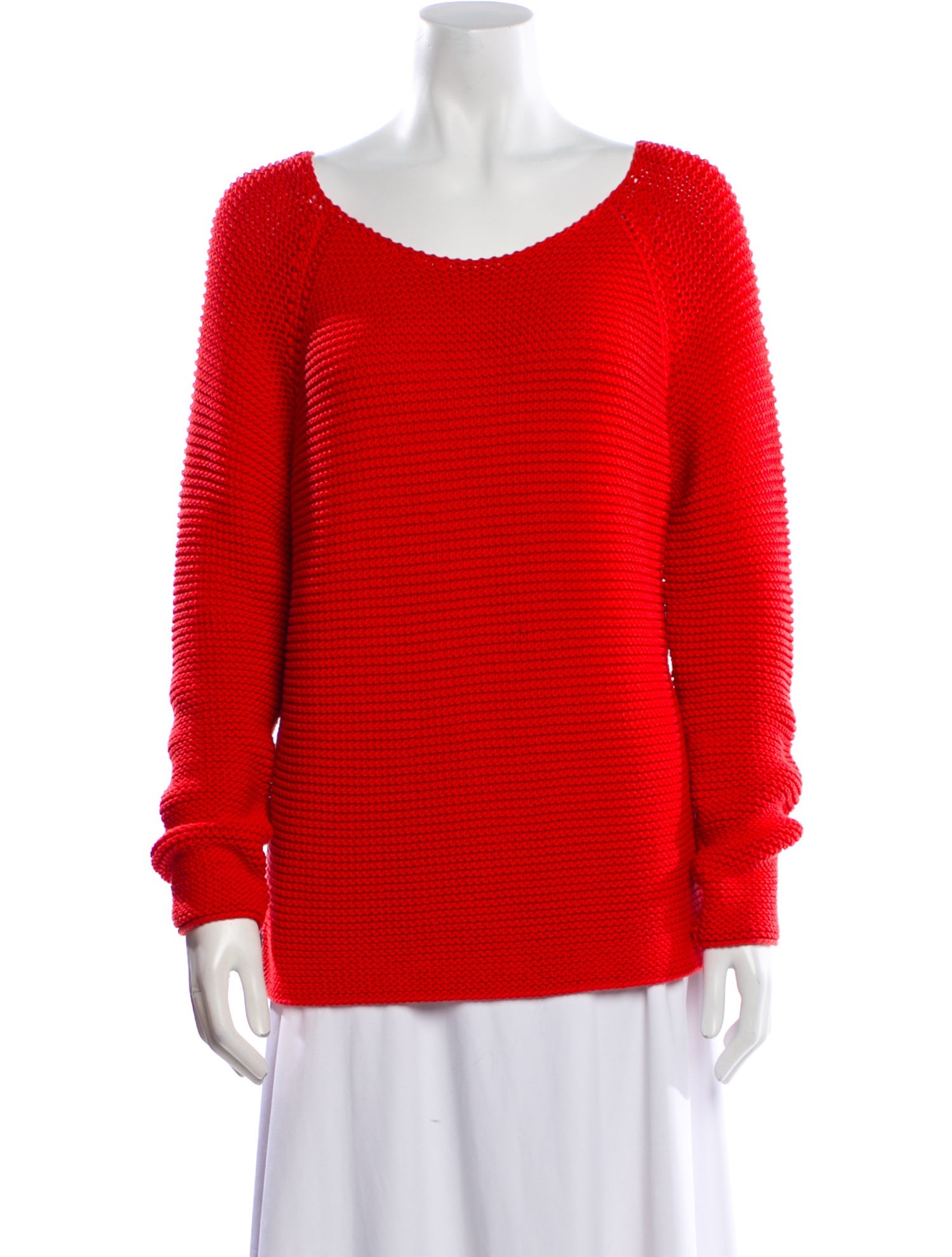 Fabiana Filippi Scoop Neck Sweater