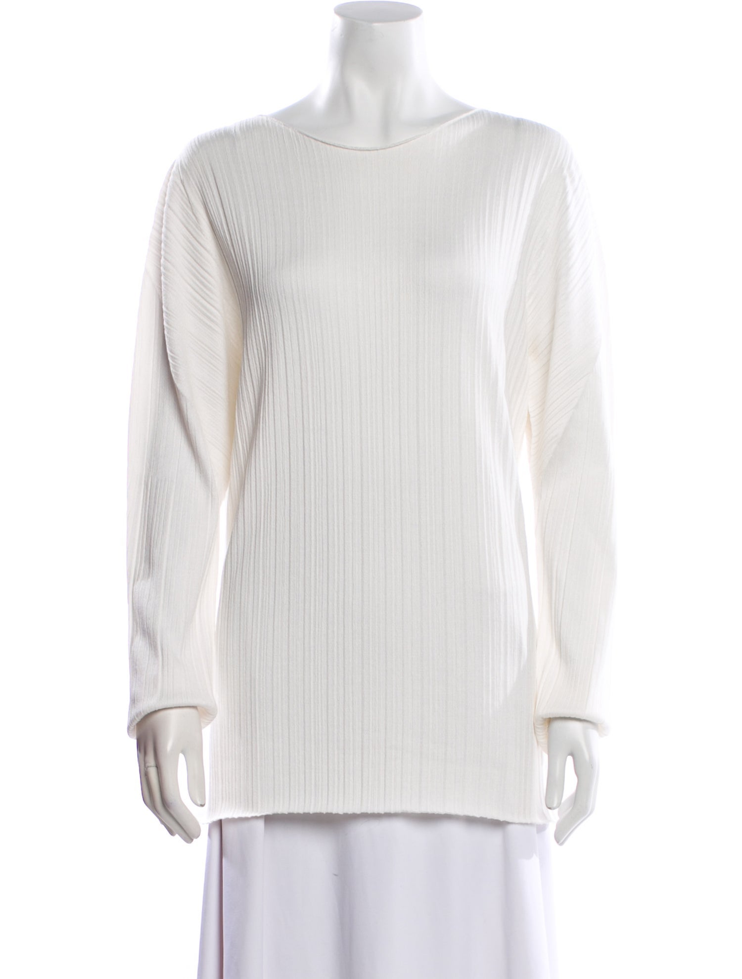 Fabiana Filippi Bateau Neckline Sweater